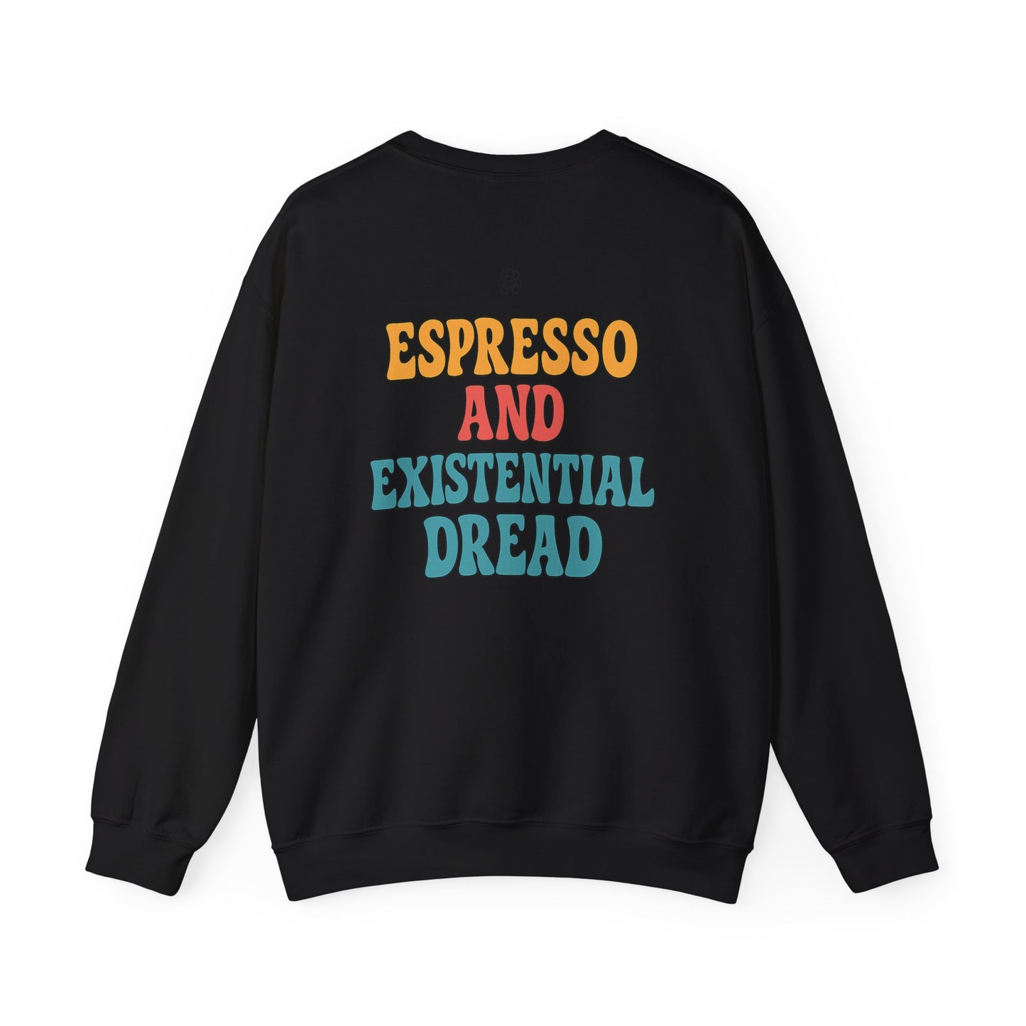 Espresso And Existential Crewneck