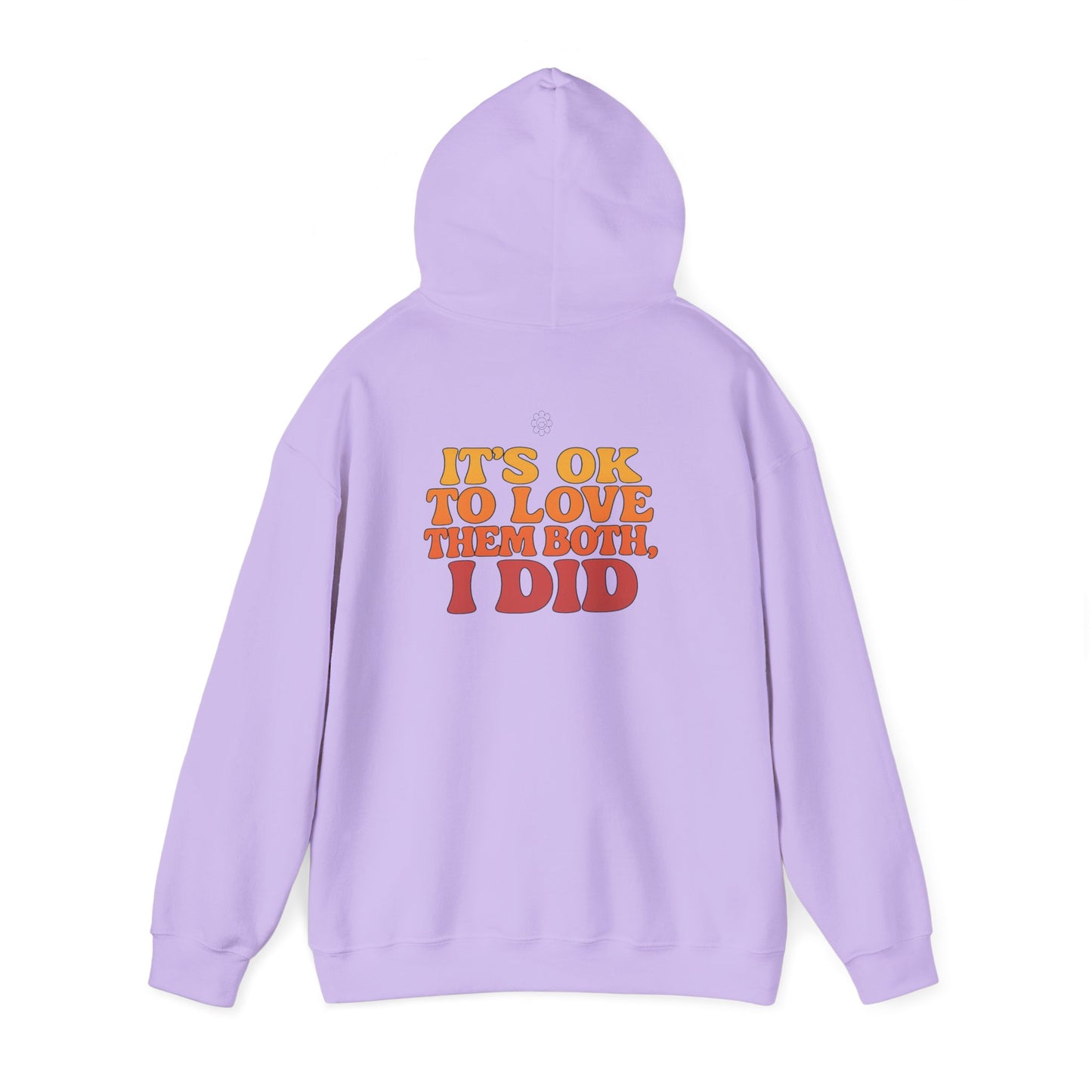 Love Them Both Hoodie