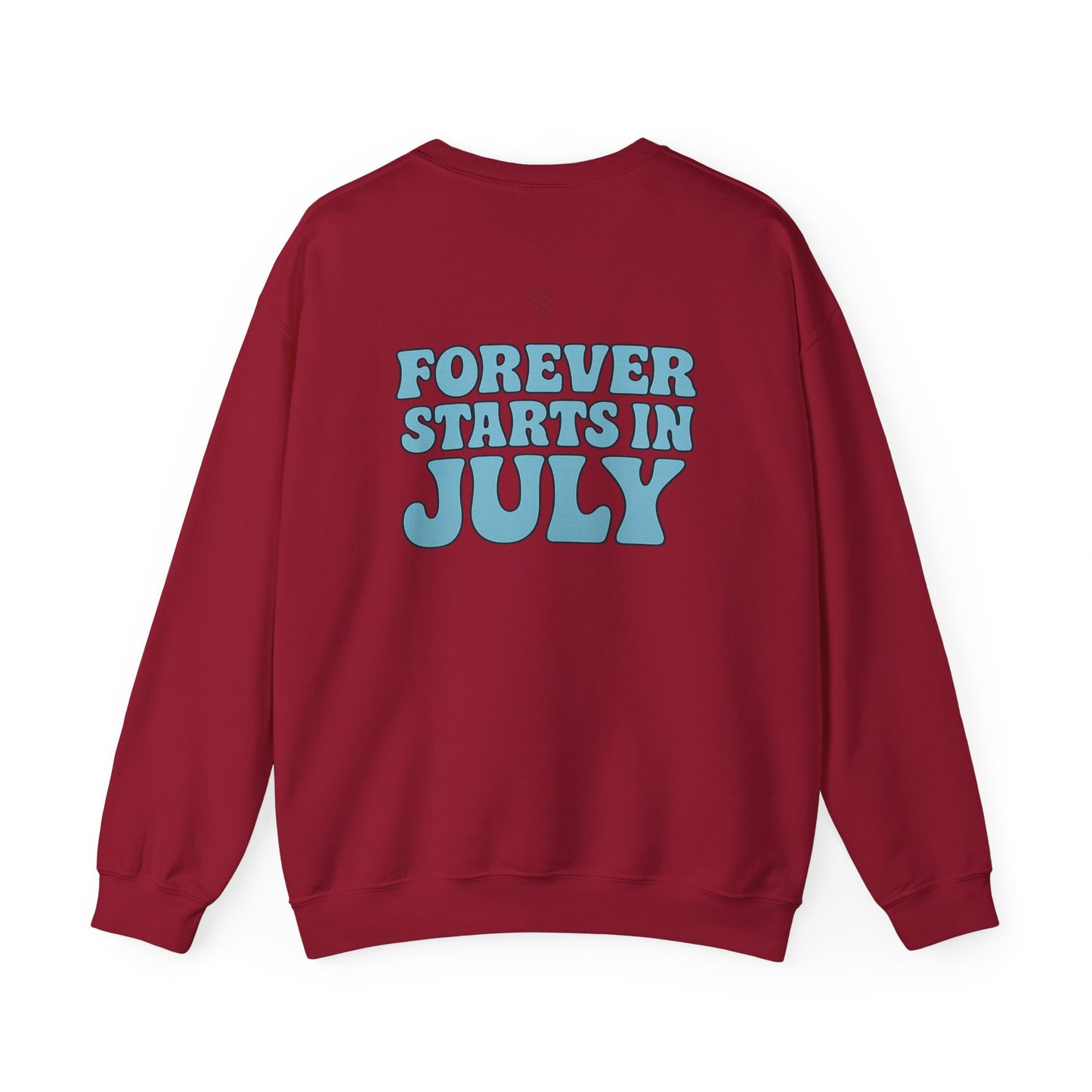 July Forever Crewneck