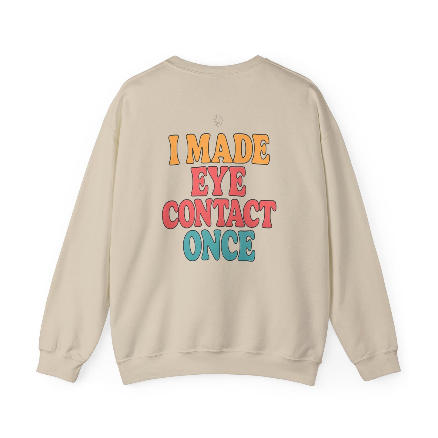 Eye Contact Crewneck