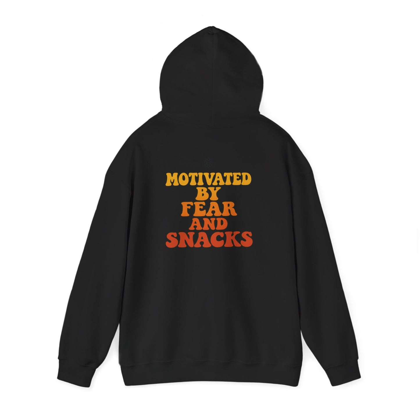 Fear And Snacks Hoodie