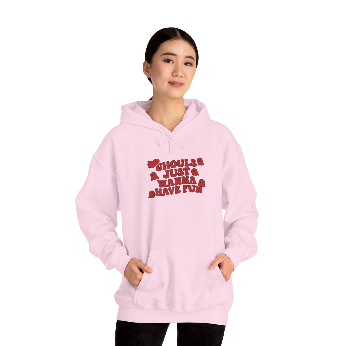 Ghouls Just Wanna Have Fun Hoodie