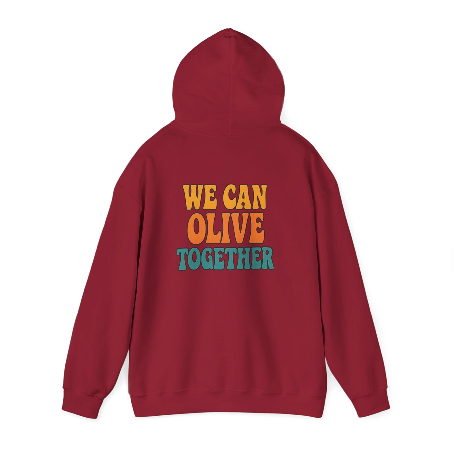 OLIVE ToGEther Hoodie