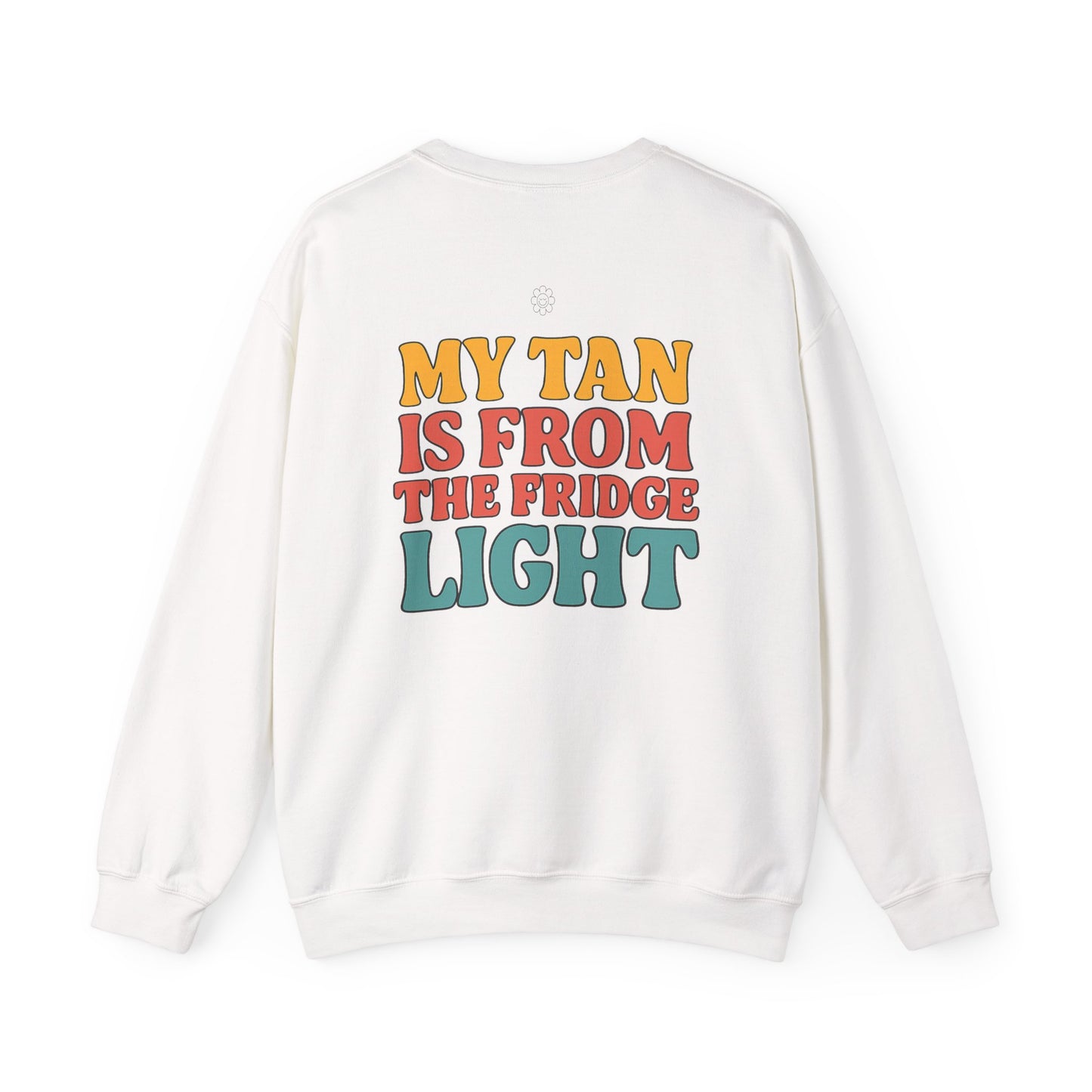 Fridge Light Crewneck
