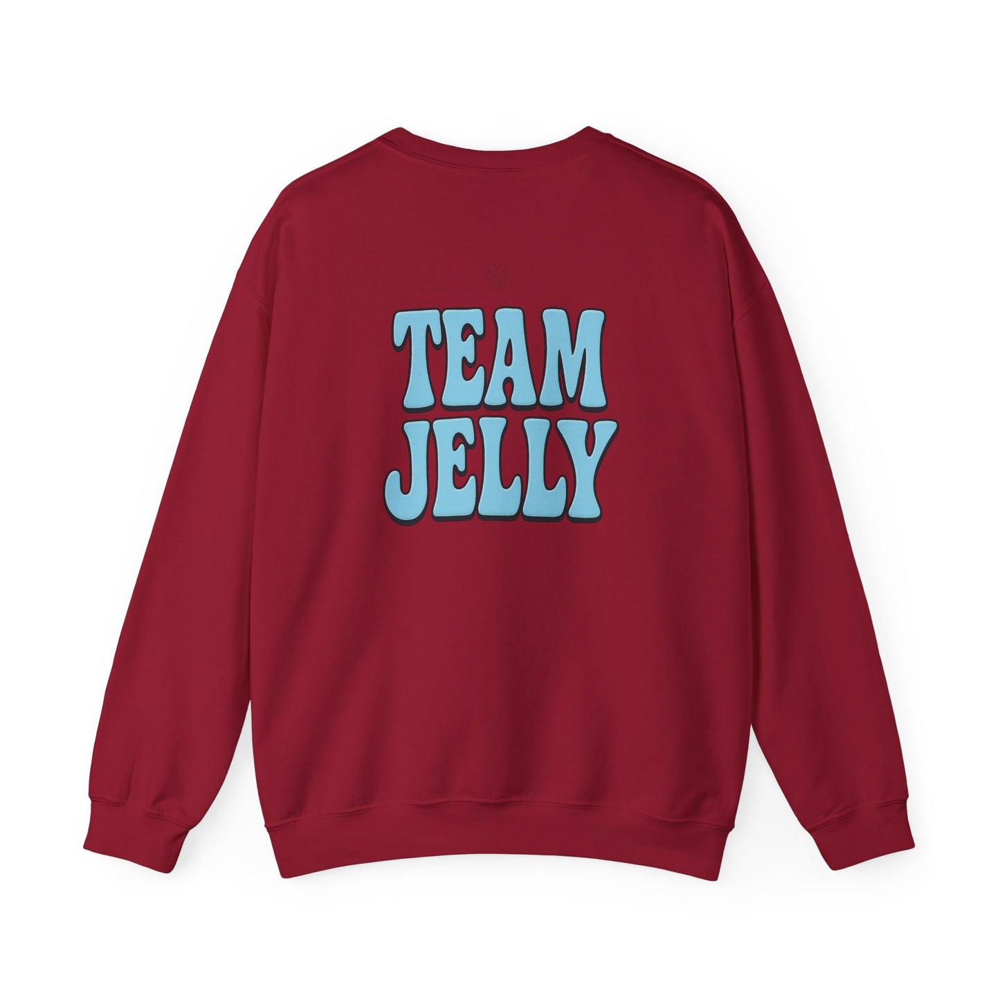 Team Jelly Crewneck