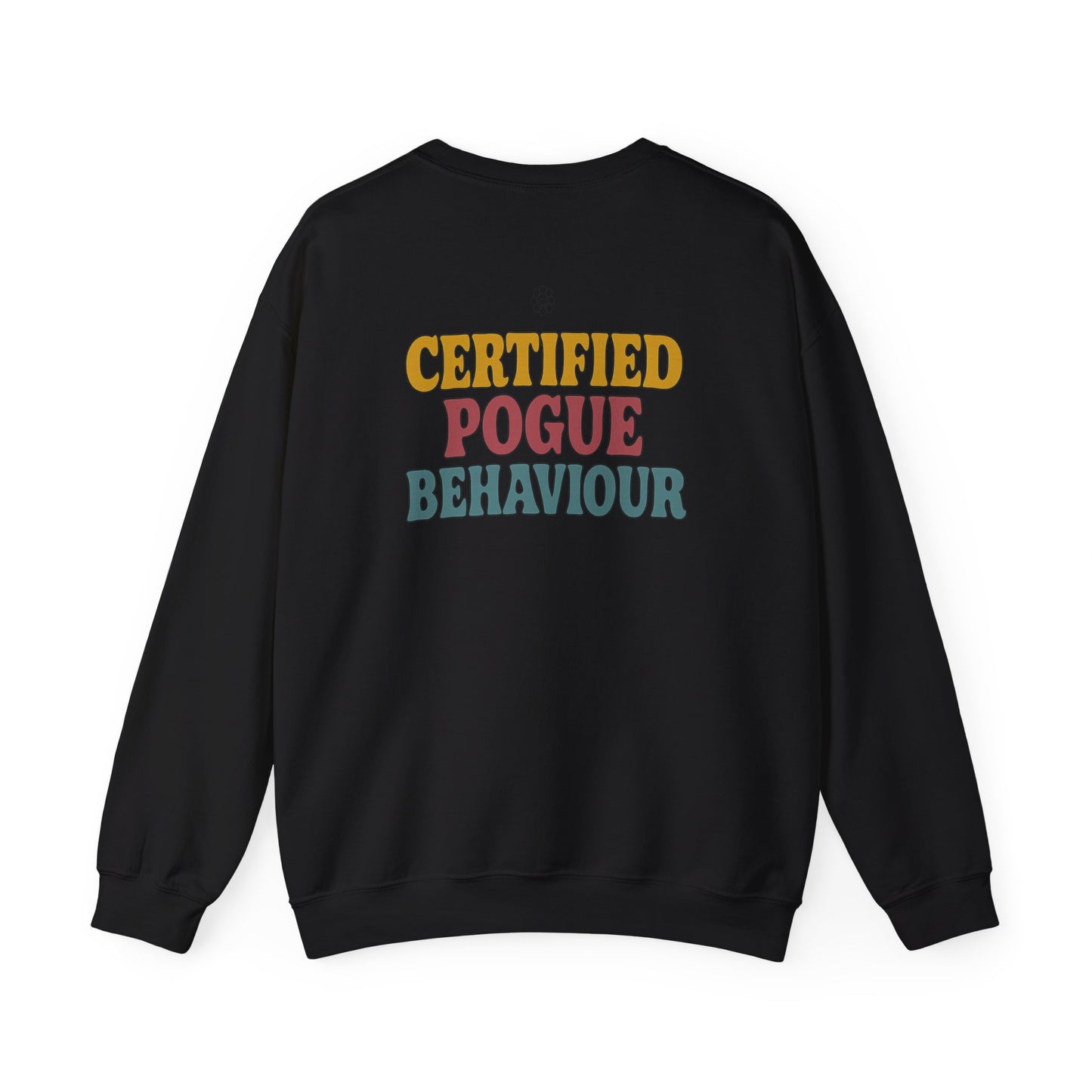 Pogue Behaviour Crewneck