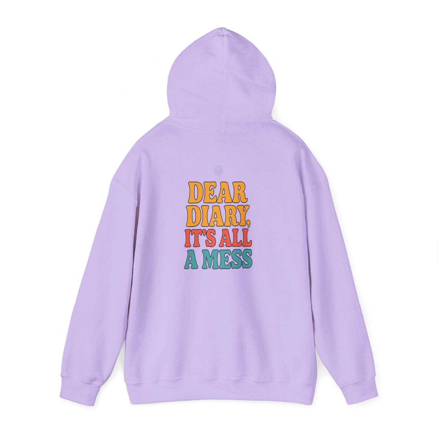 Dear Diary Hoodie