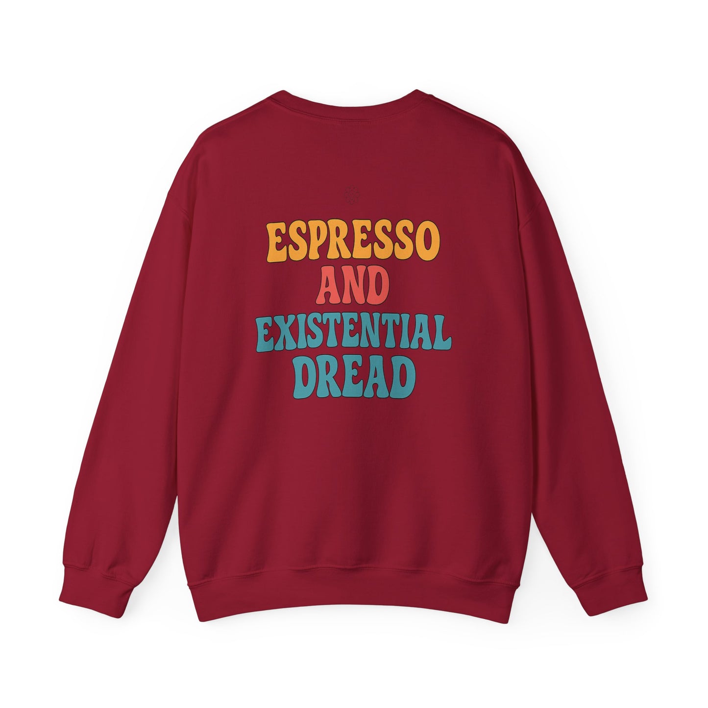 Espresso And Existential Crewneck