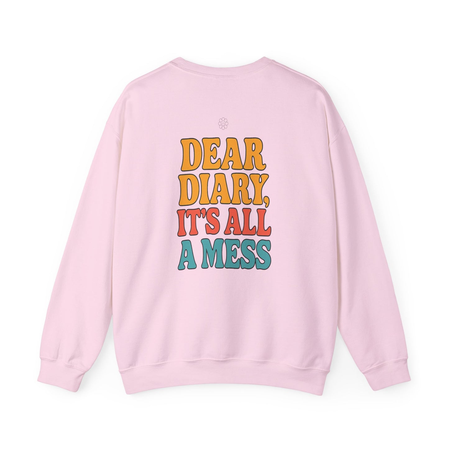 Dear Diary Crewneck