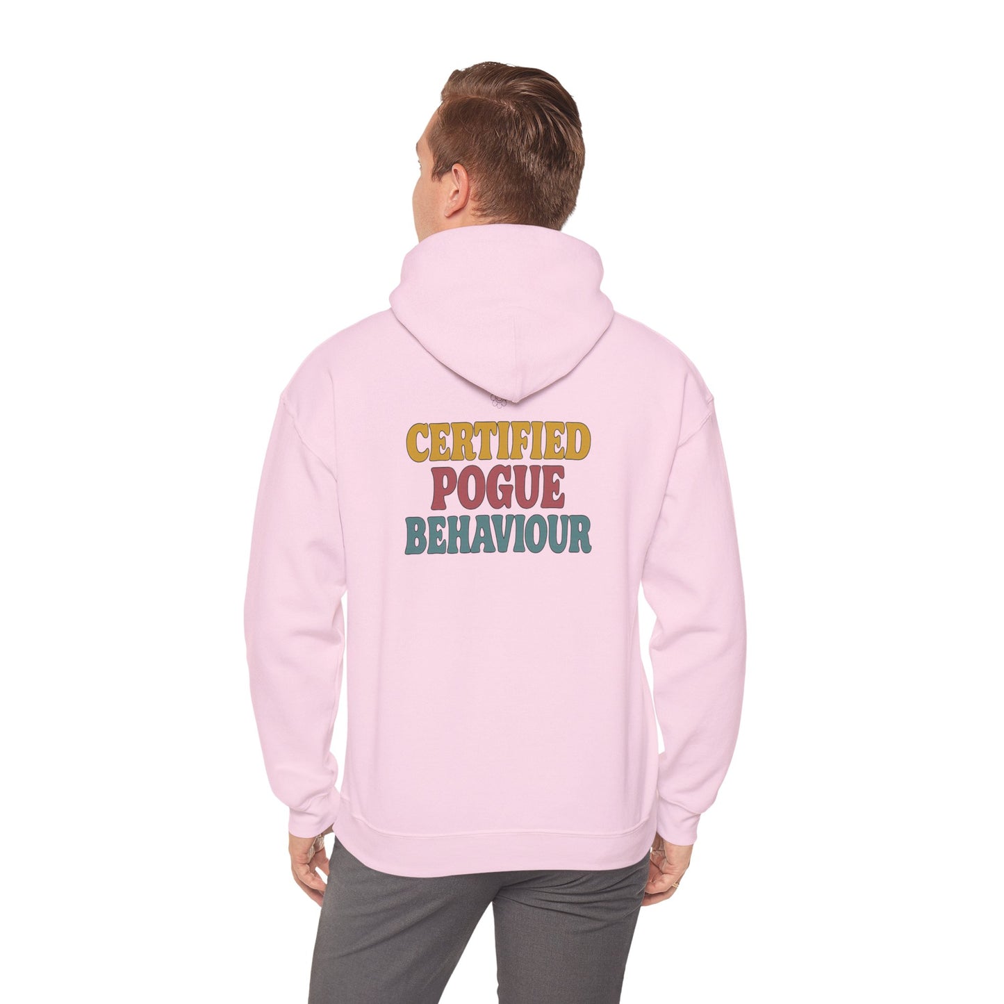 Pogue Behaviour Hoodie