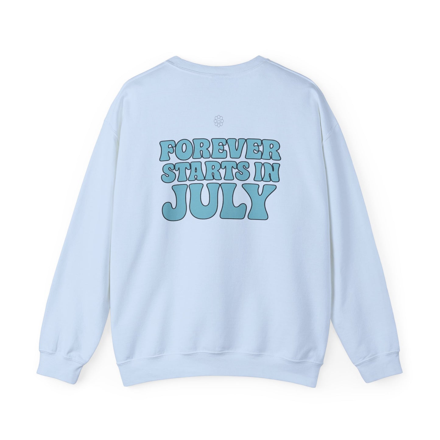 July Forever Crewneck