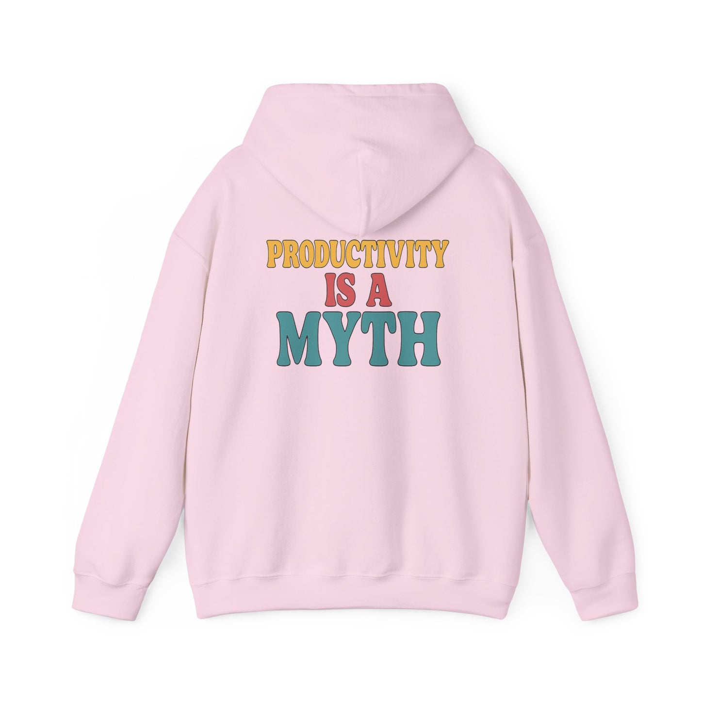 Productivity Hoodie