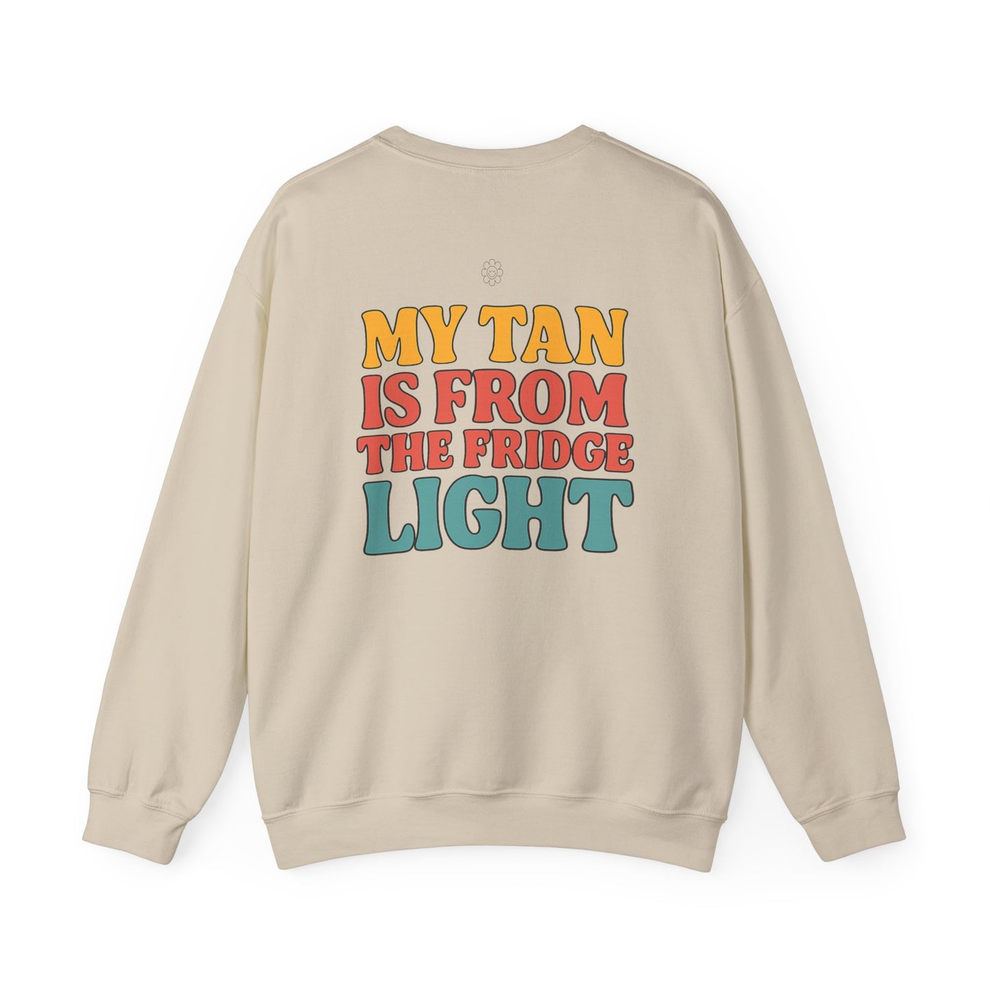 Fridge Light Crewneck
