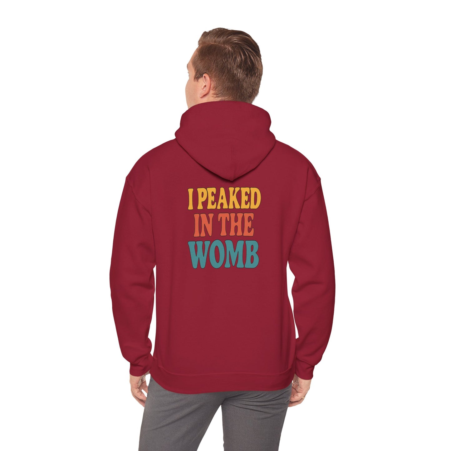 Womb Peaker Hoodie
