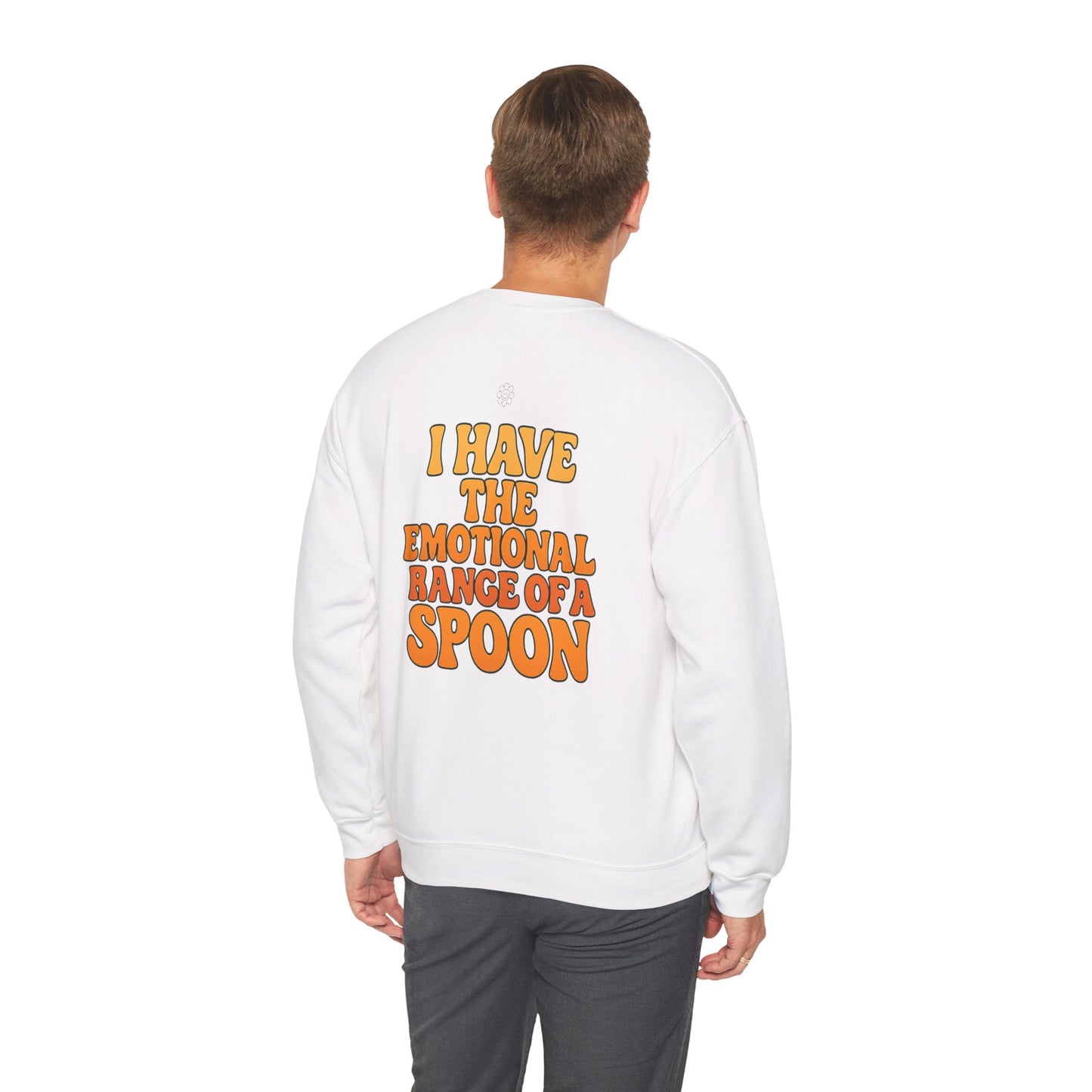 Spoon Brain Crewneck