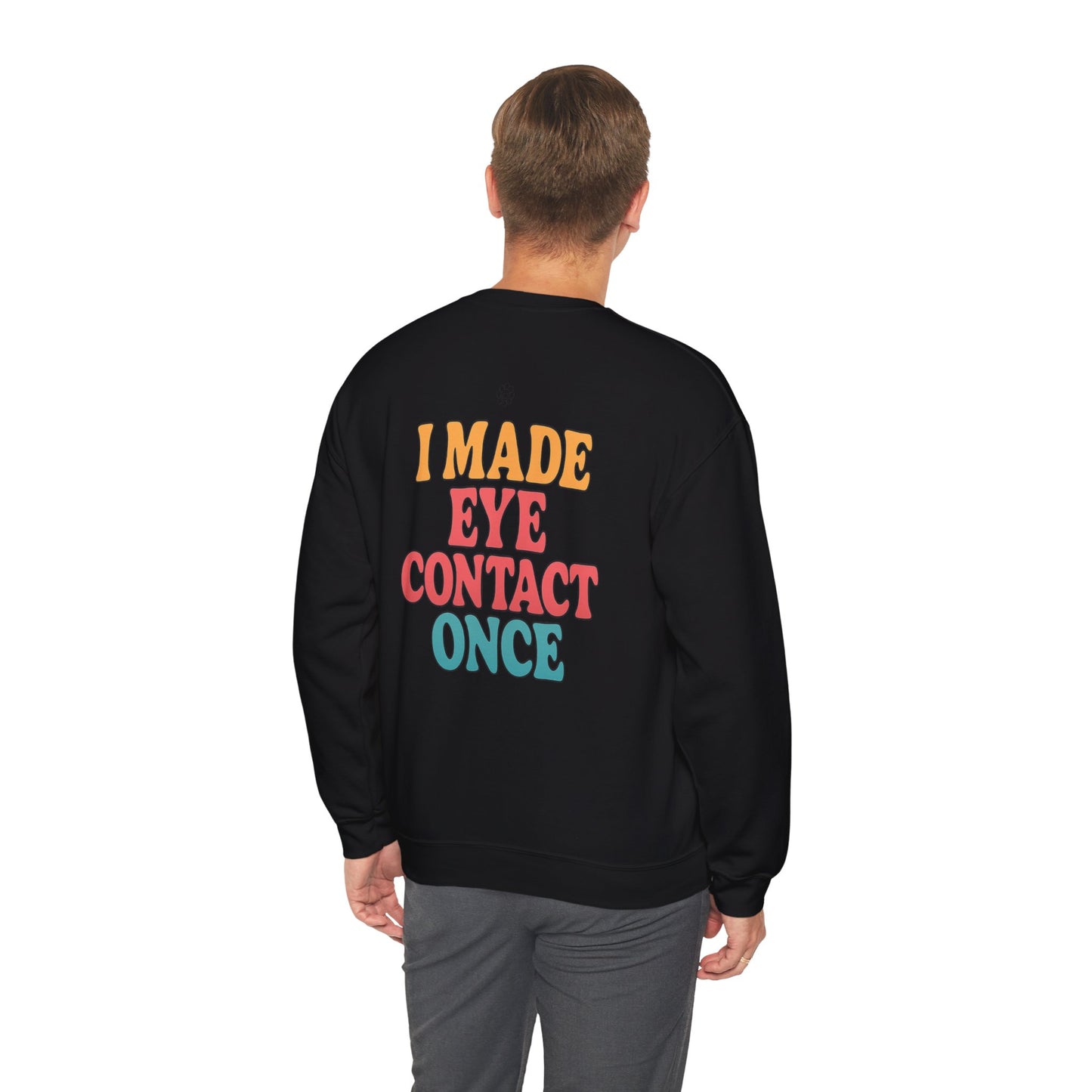 Eye Contact Crewneck