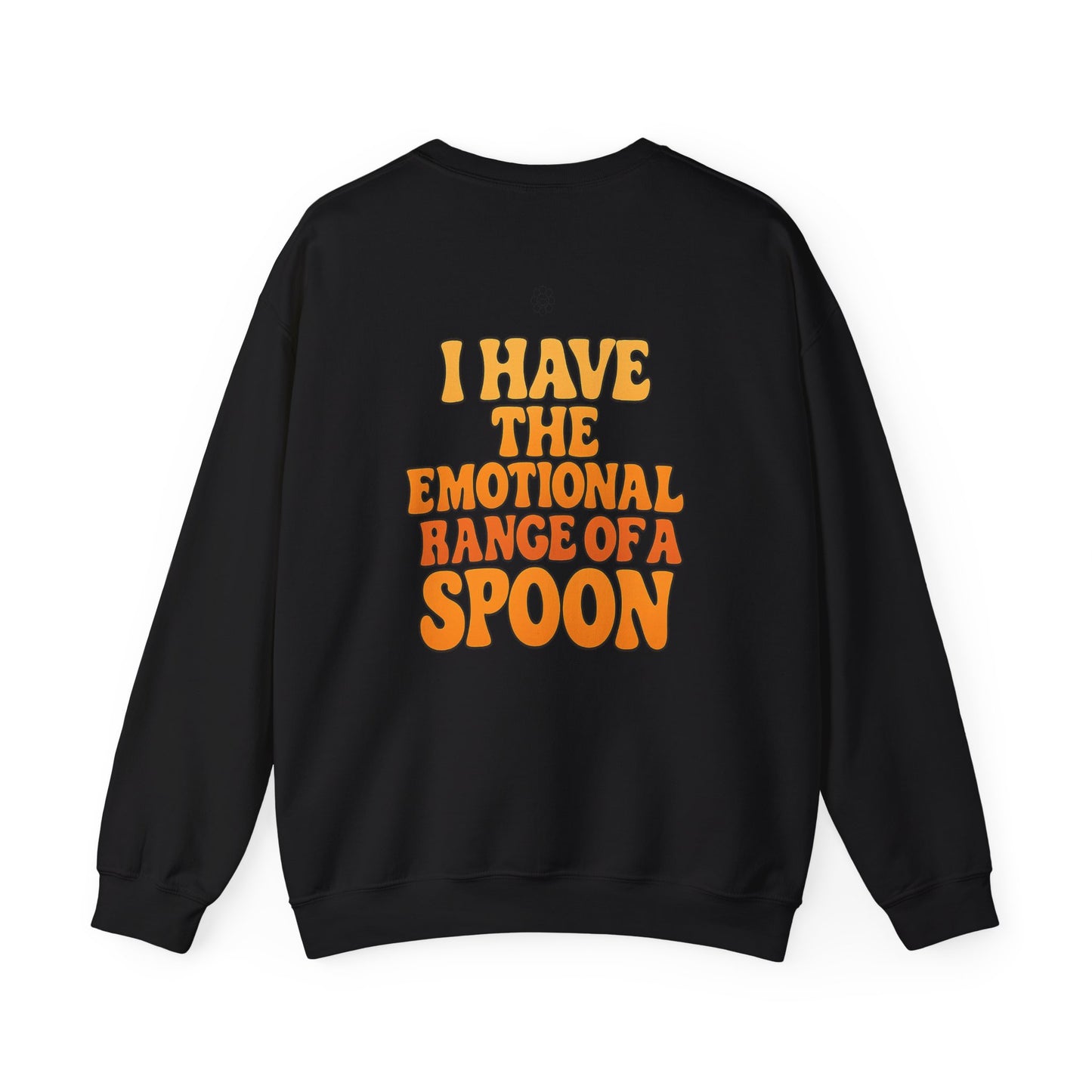 Spoon Brain Crewneck