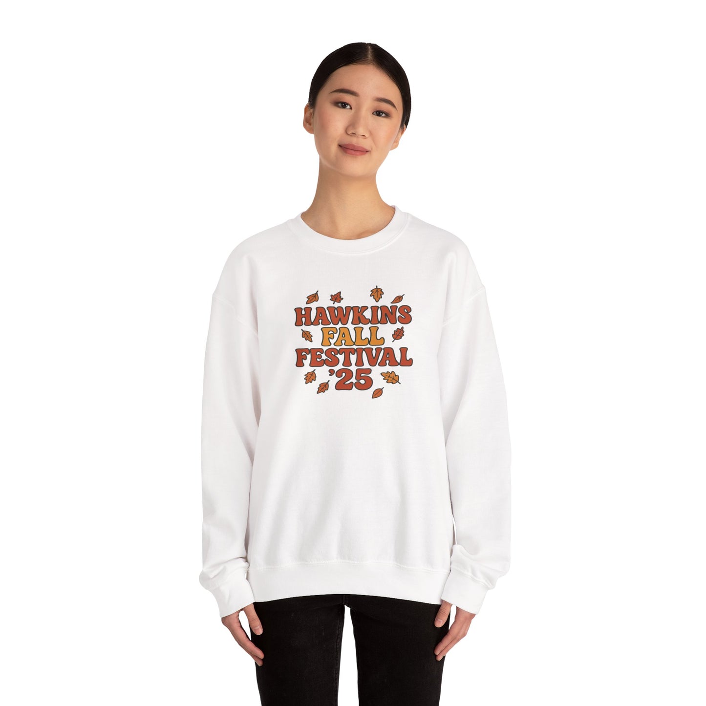 Hawkins Festival Crewneck