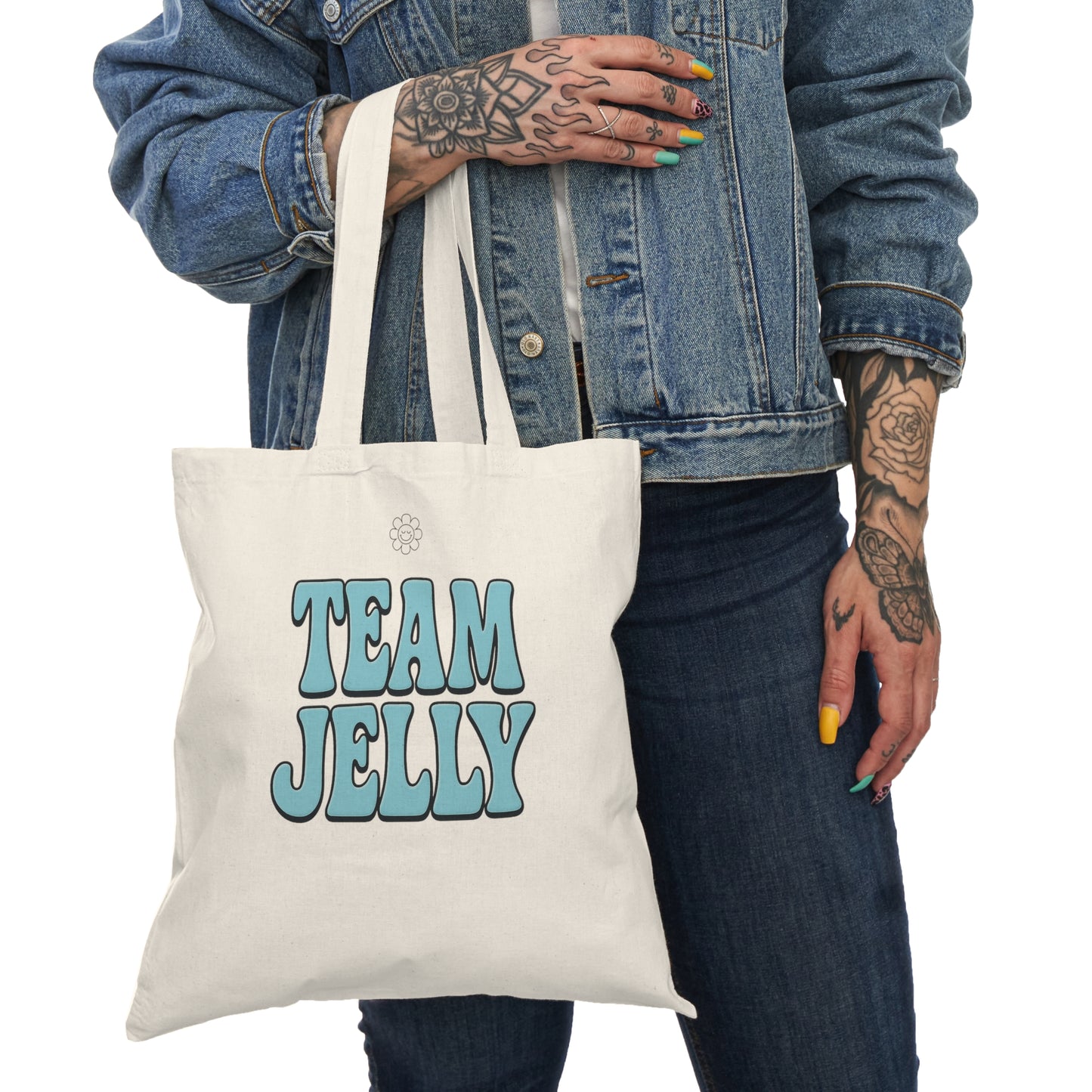 Team Jelly Tote