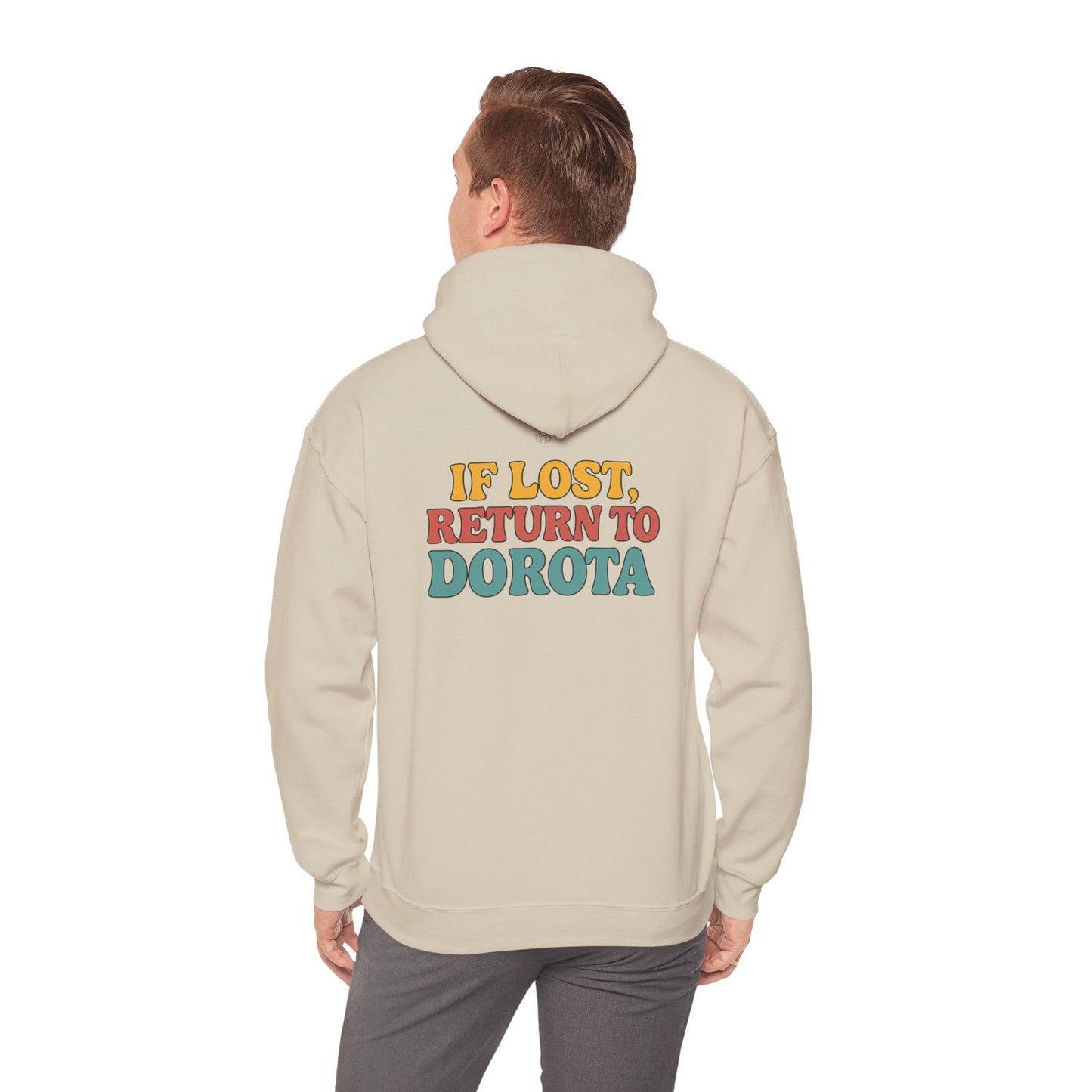 Return To Dorota Hoodie