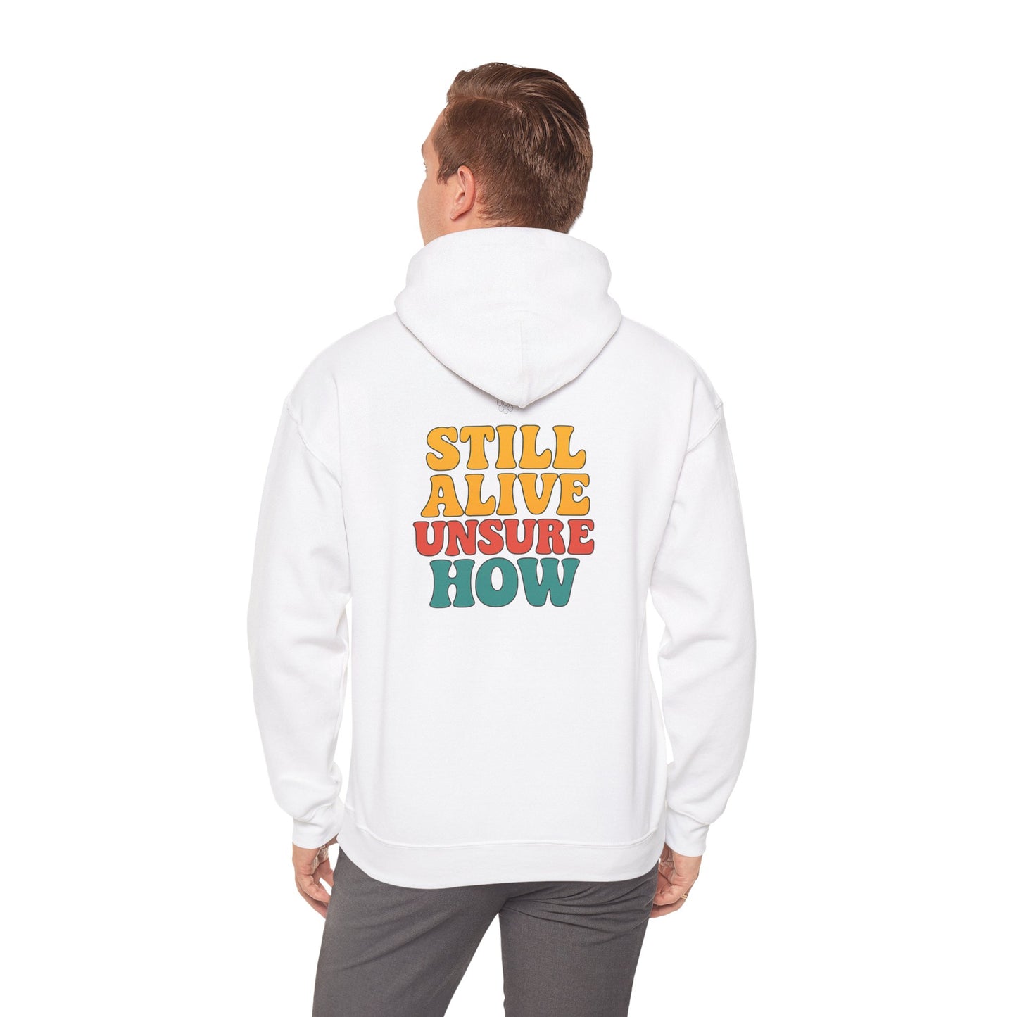 Still Alive Hoodie