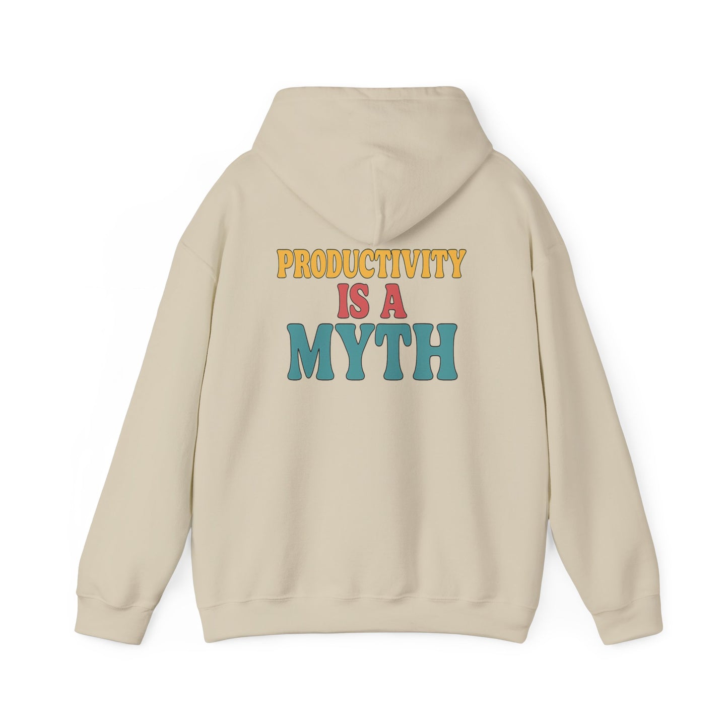 Productivity Hoodie