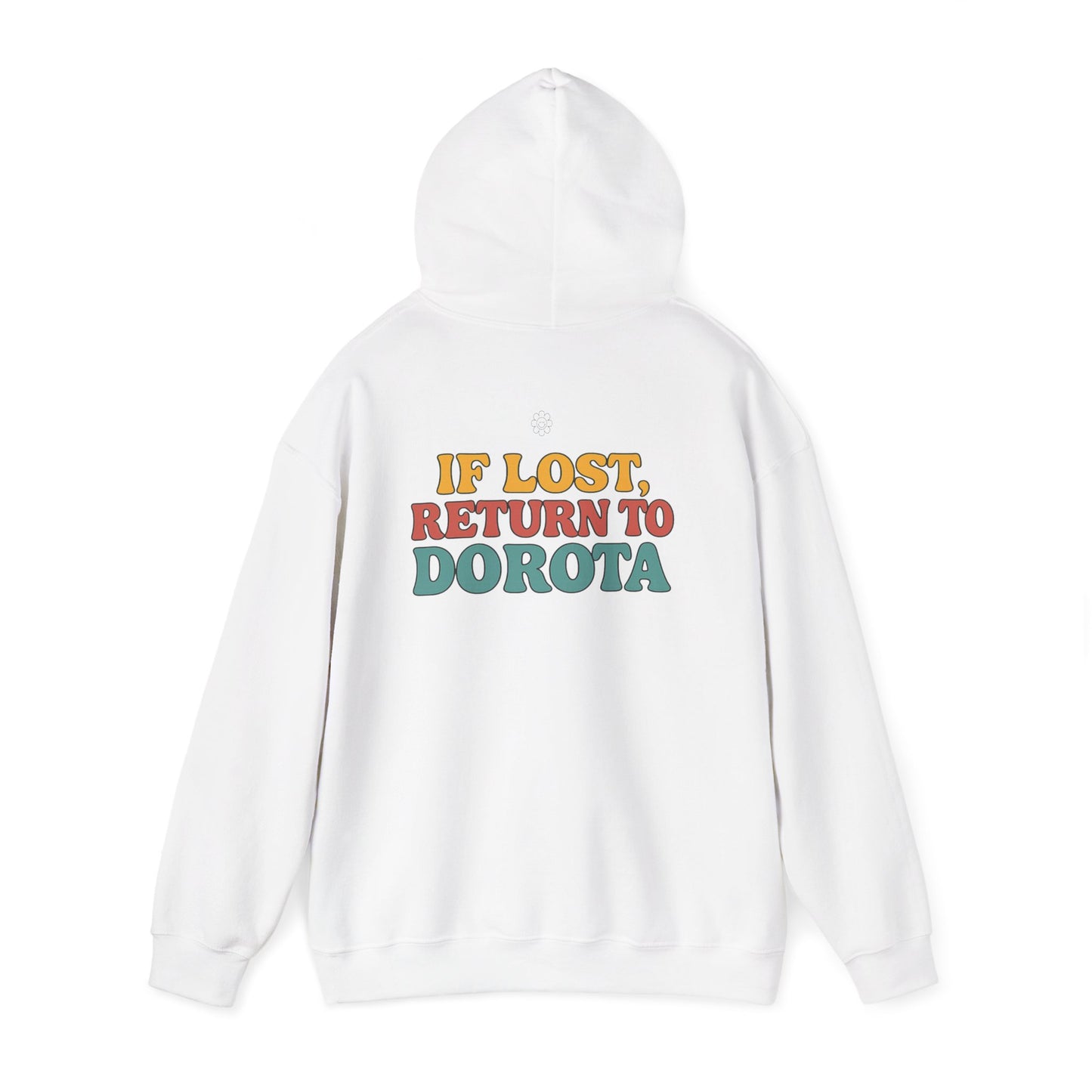 Return To Dorota Hoodie