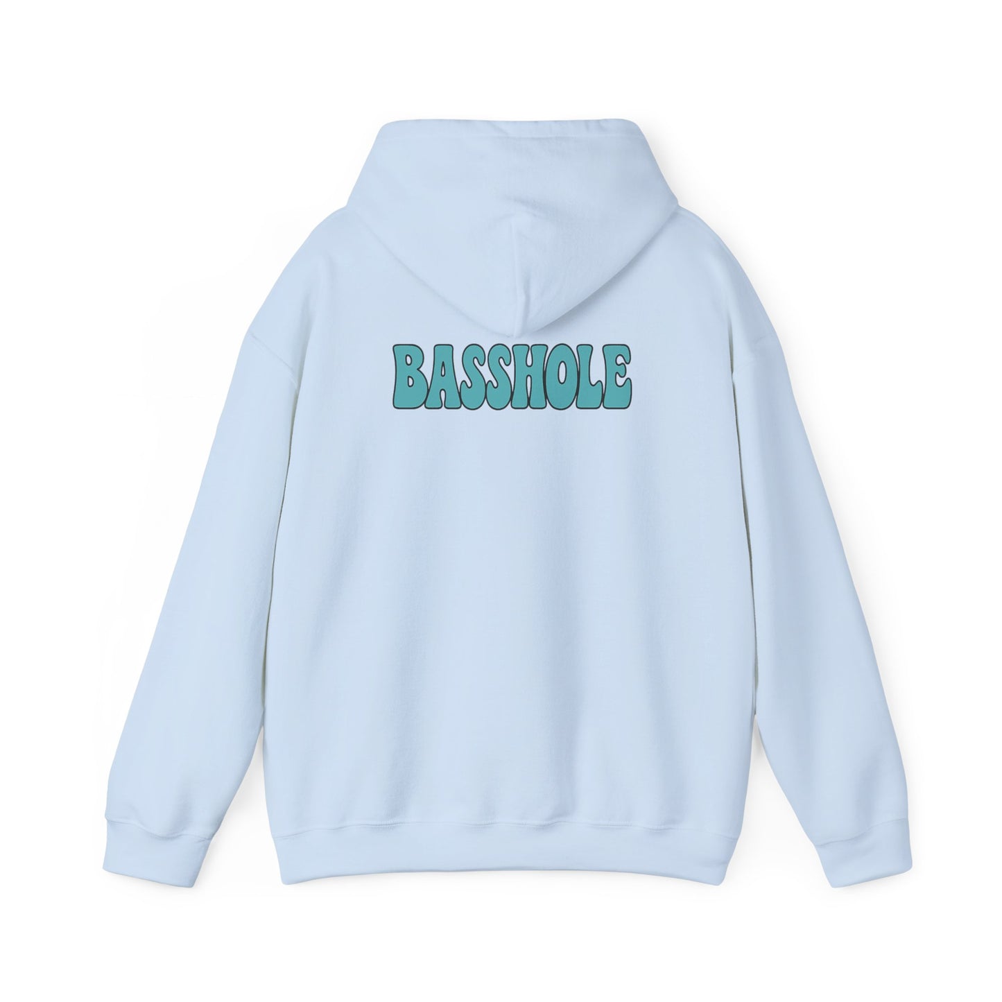 Basshole Hoodie