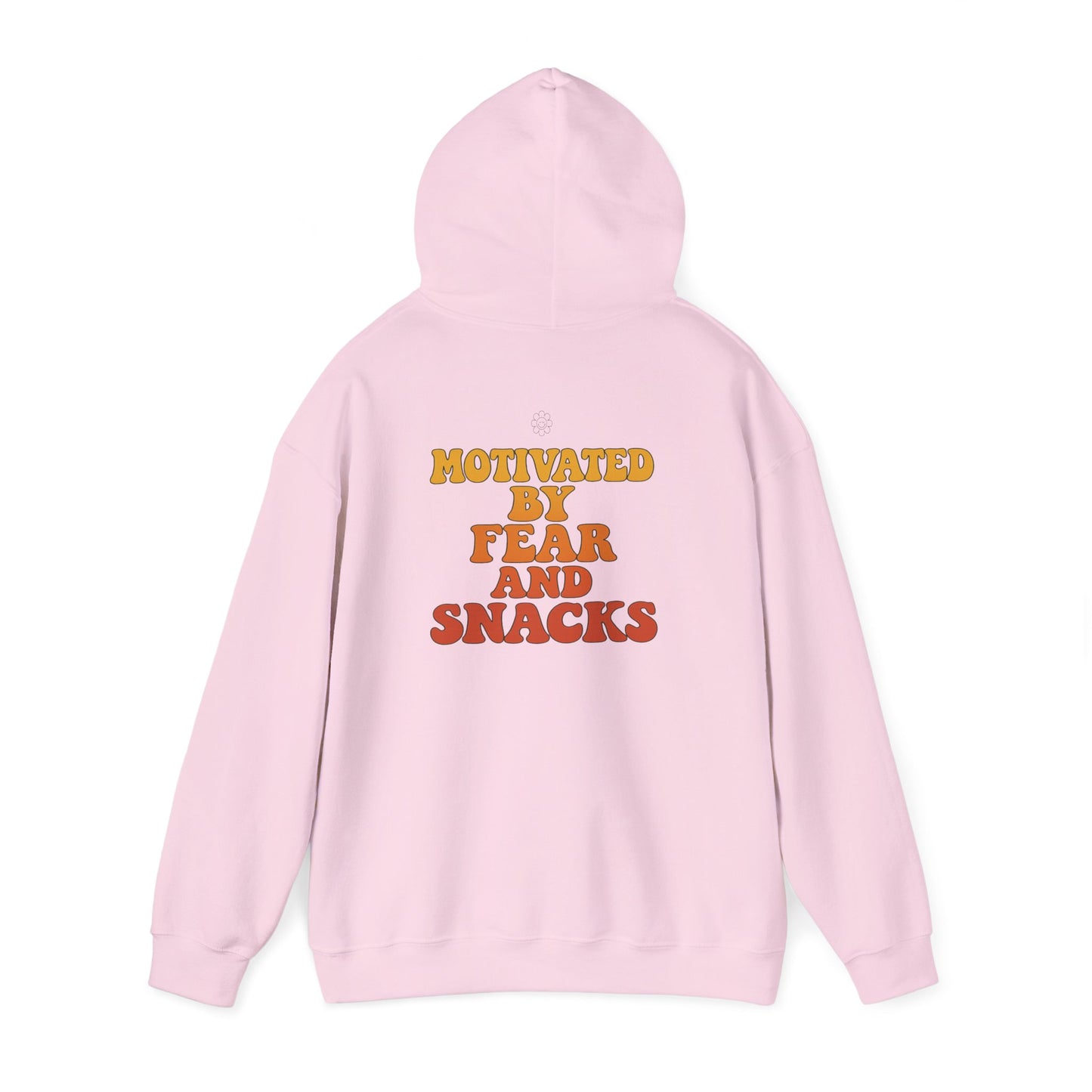 Fear And Snacks Hoodie