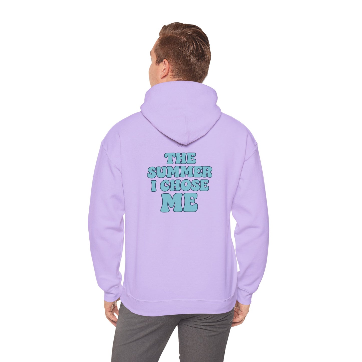 Summer I Chose Me Hoodie