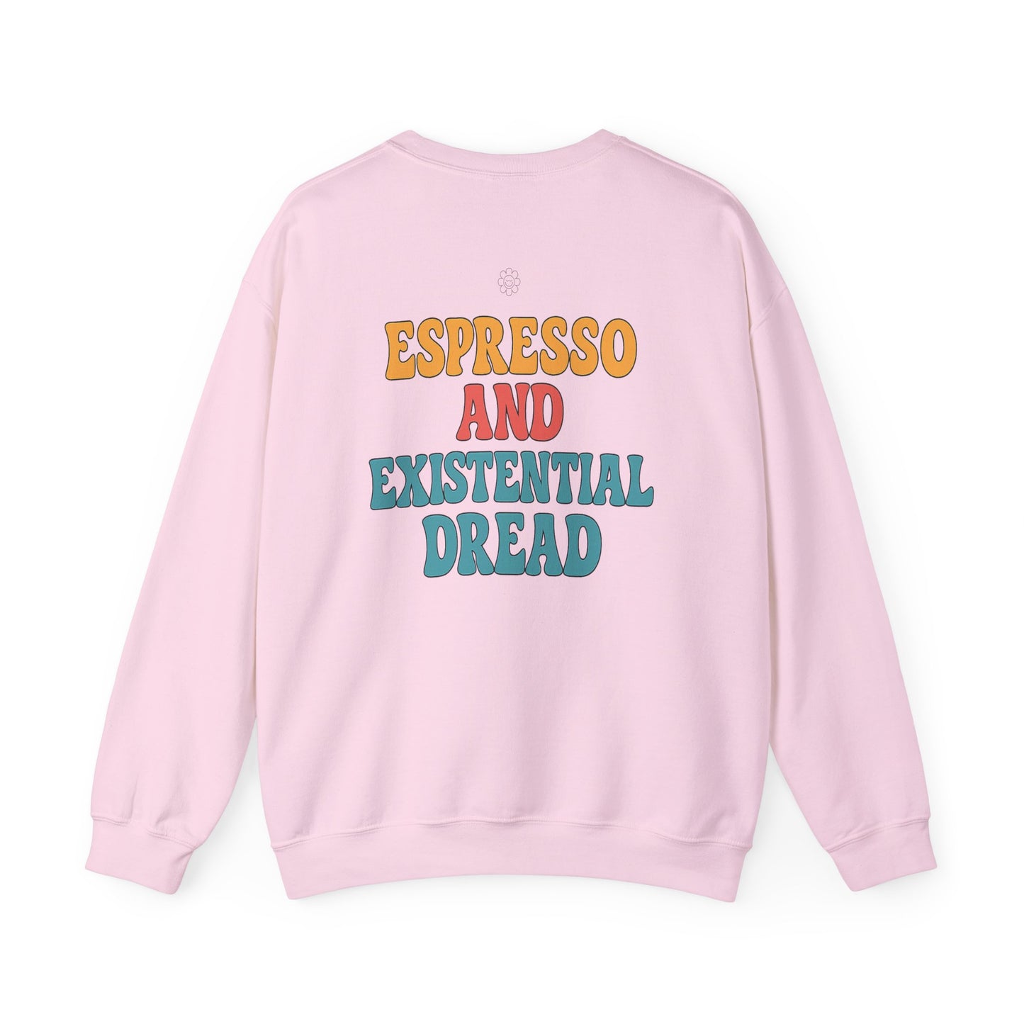 Espresso And Existential Crewneck