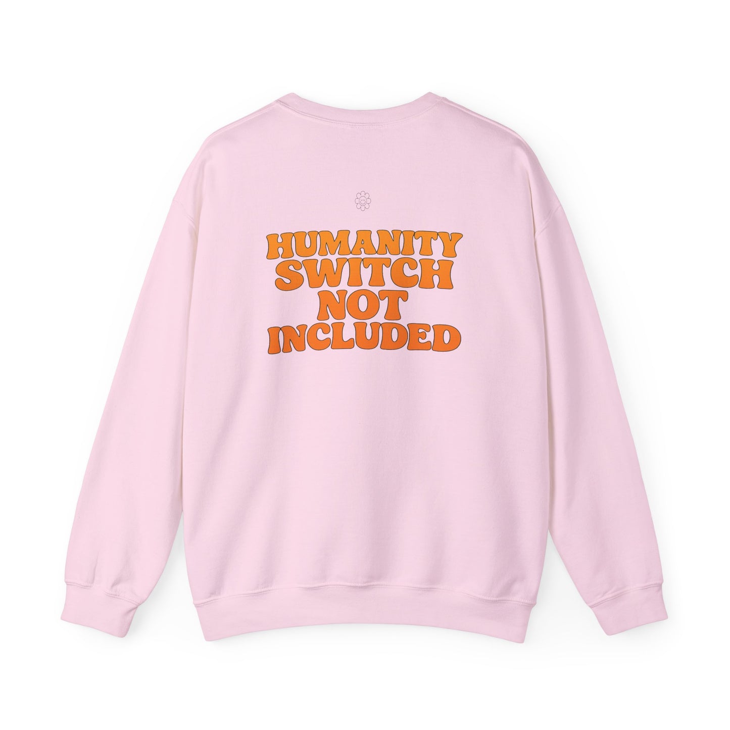 Humanity Switch Crewneck
