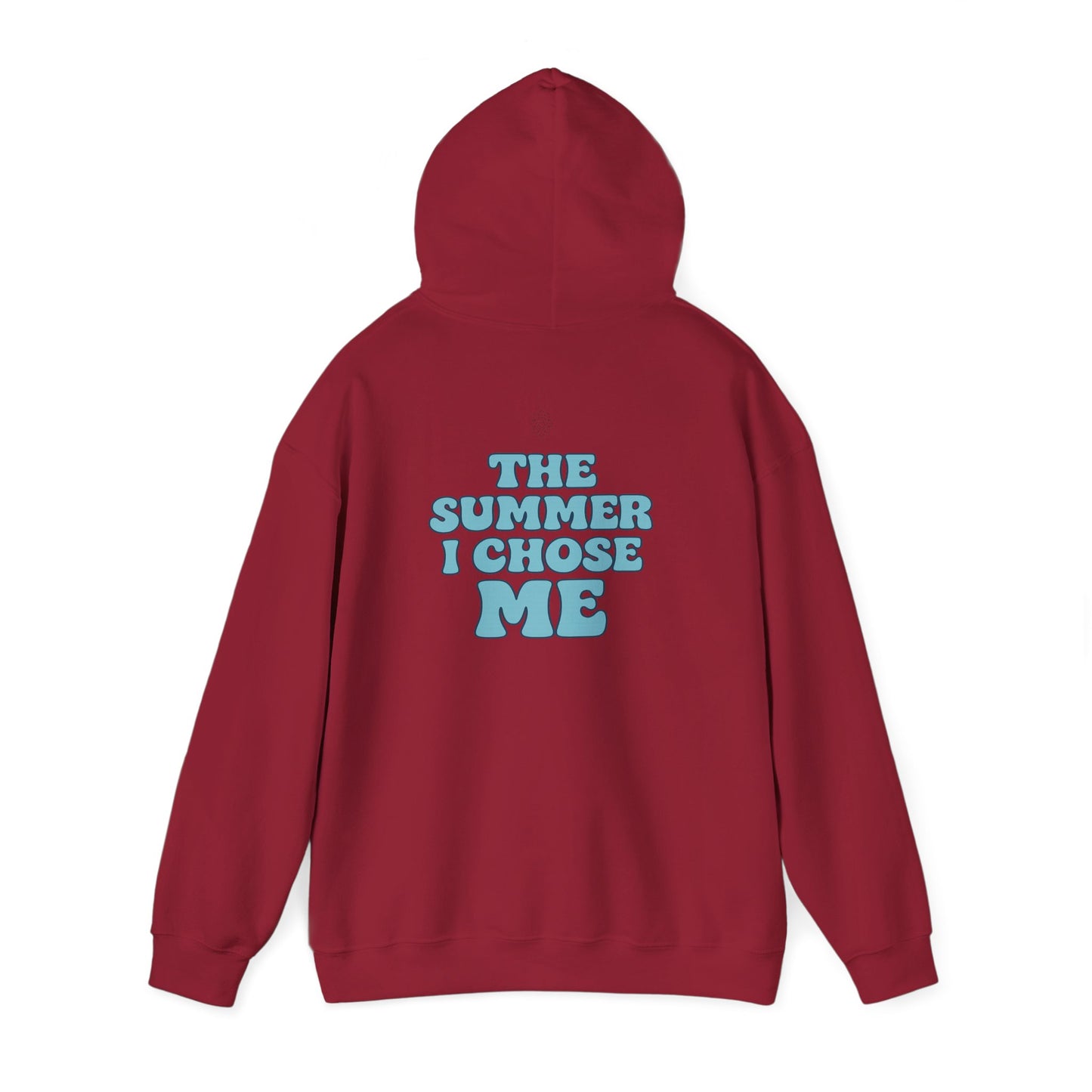 Summer I Chose Me Hoodie