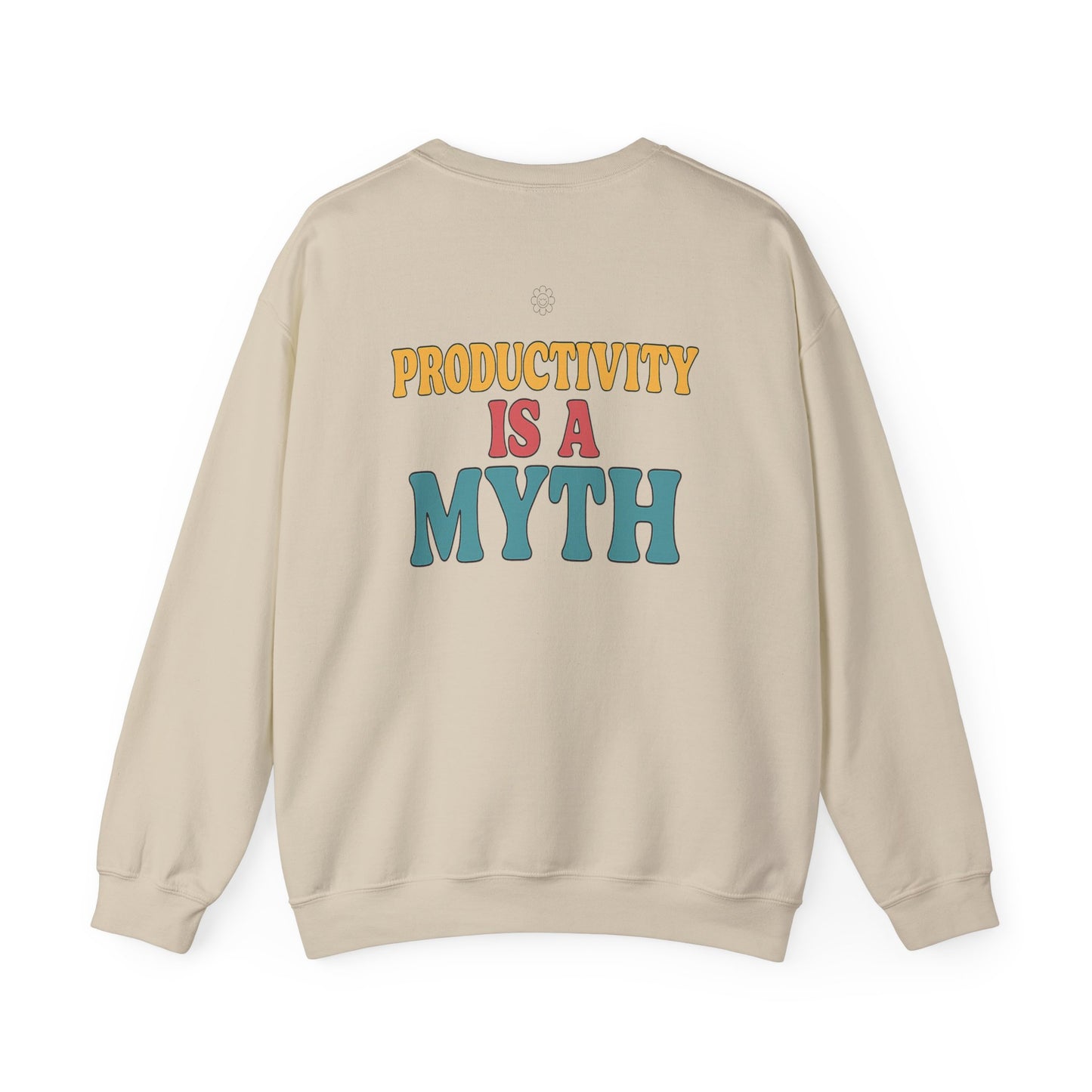 Productivity Crewneck