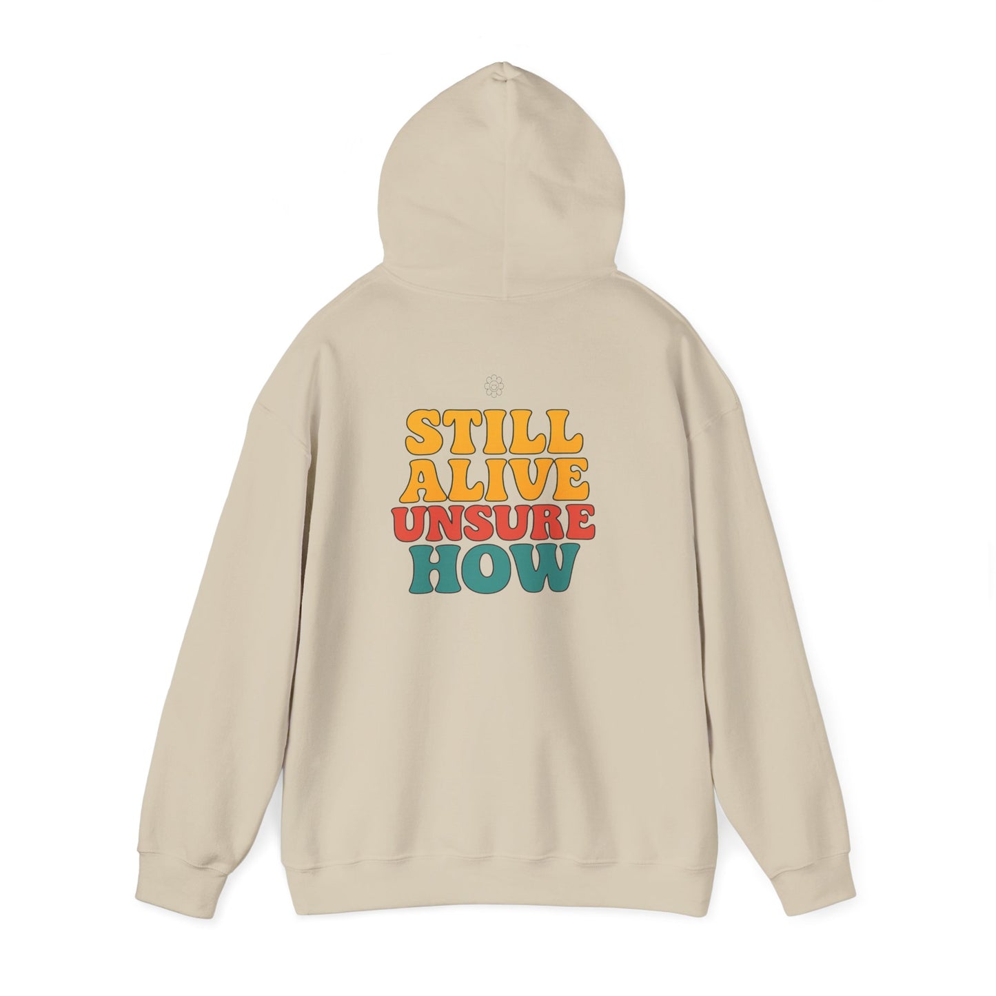 Still Alive Hoodie