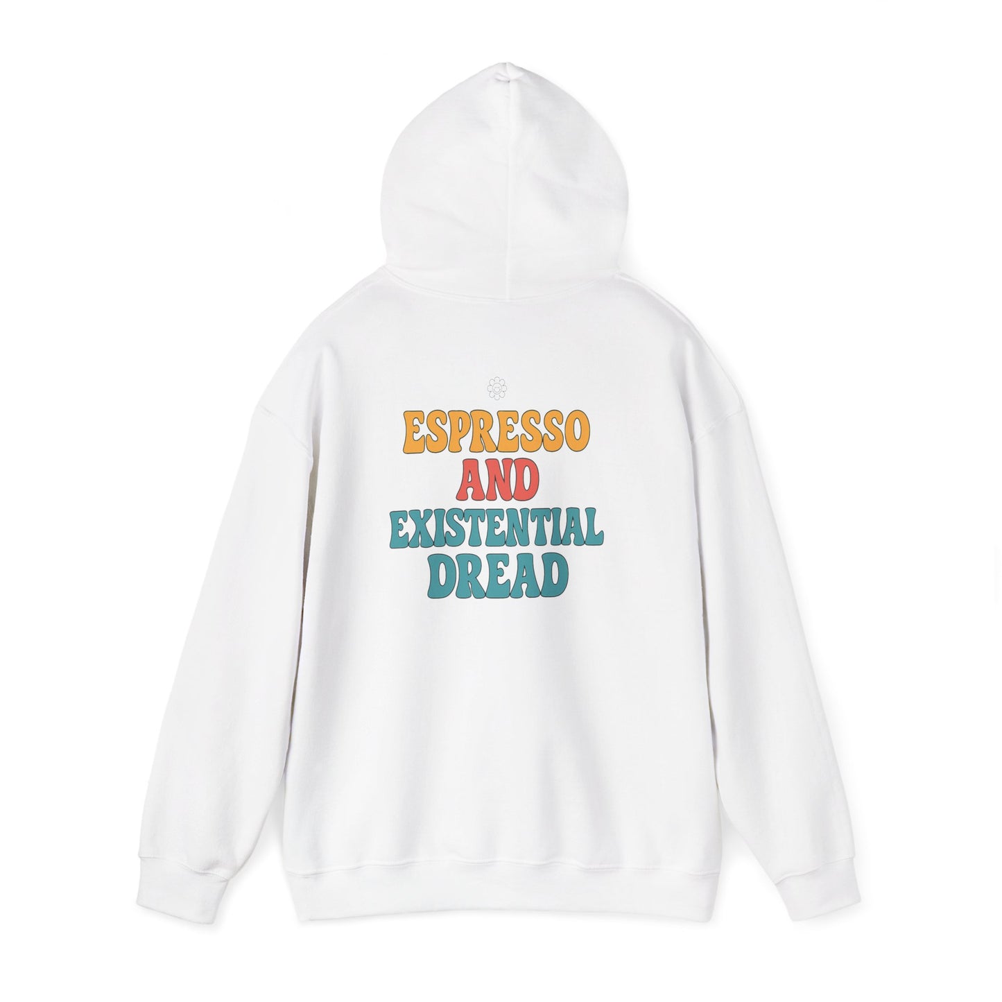 Espresso And Existential Hoodie