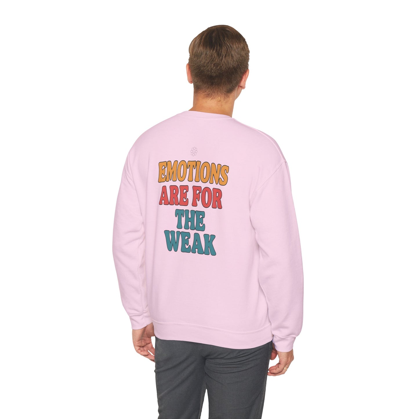 Wednesday Crewneck