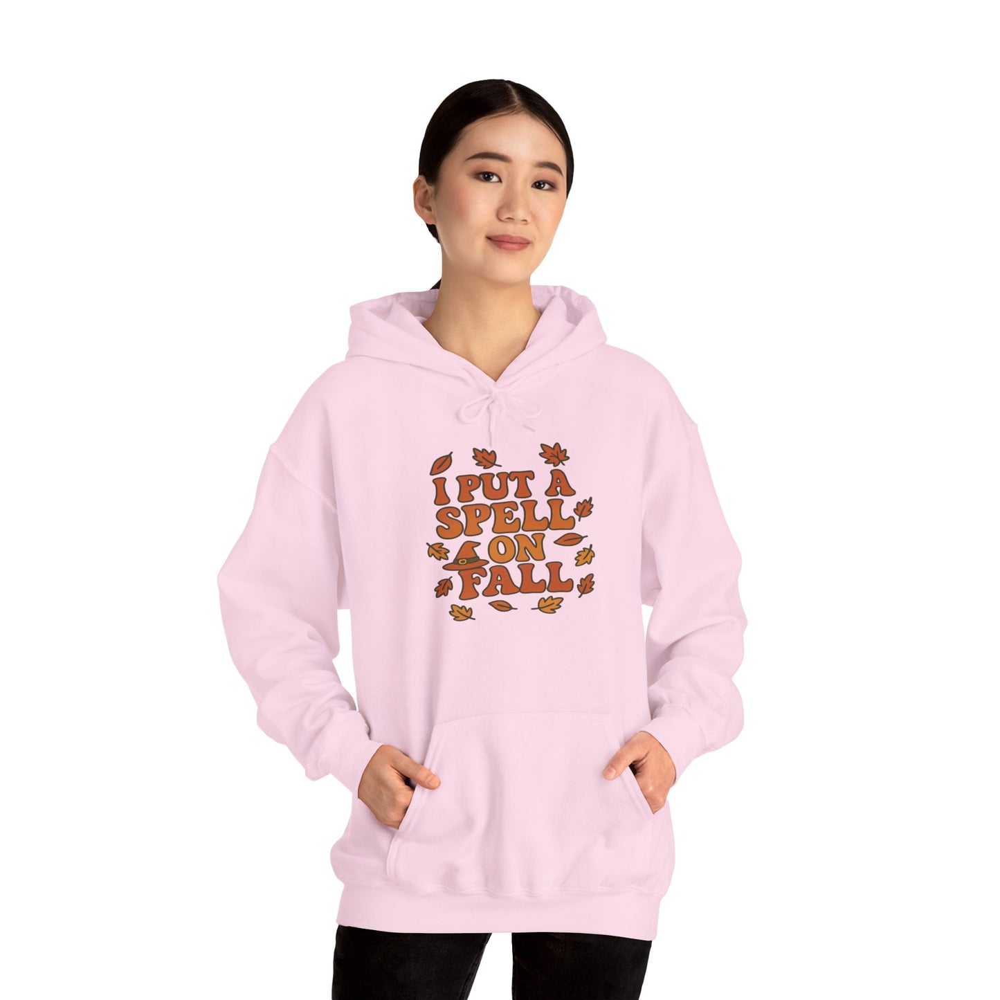 Spell On Fall Hoodie
