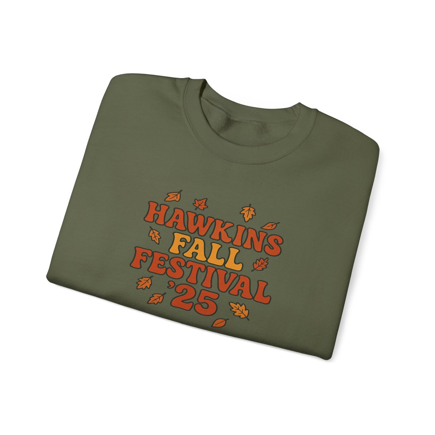 Hawkins Festival Crewneck
