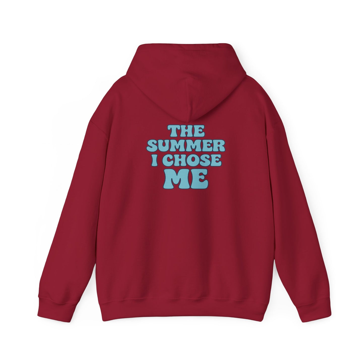 Summer I Chose Me Hoodie