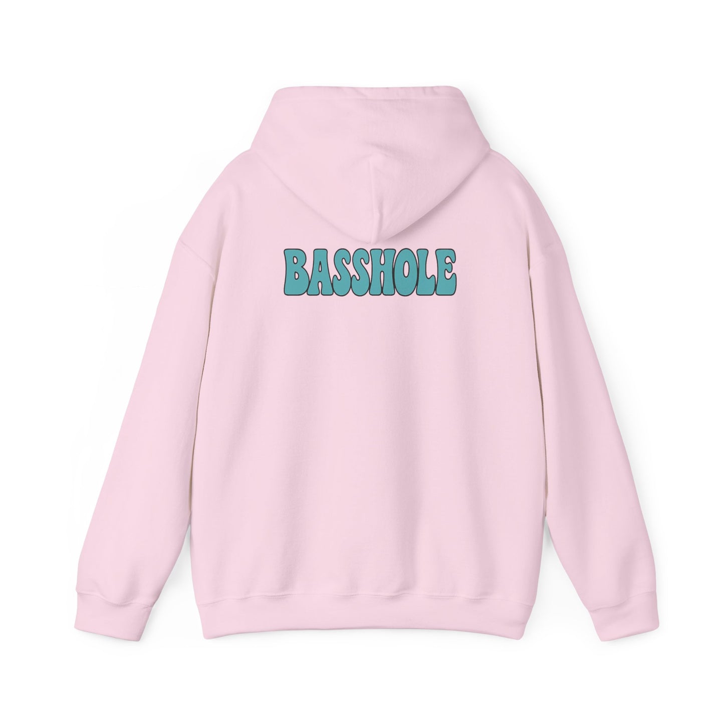 Basshole Hoodie