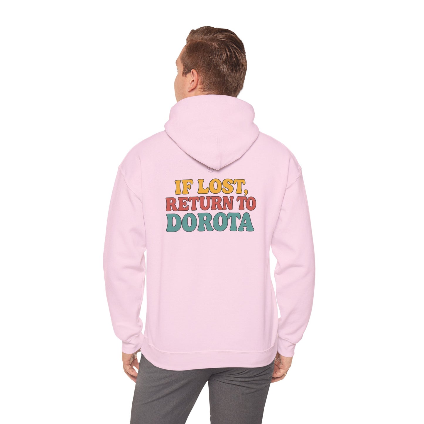 Return To Dorota Hoodie