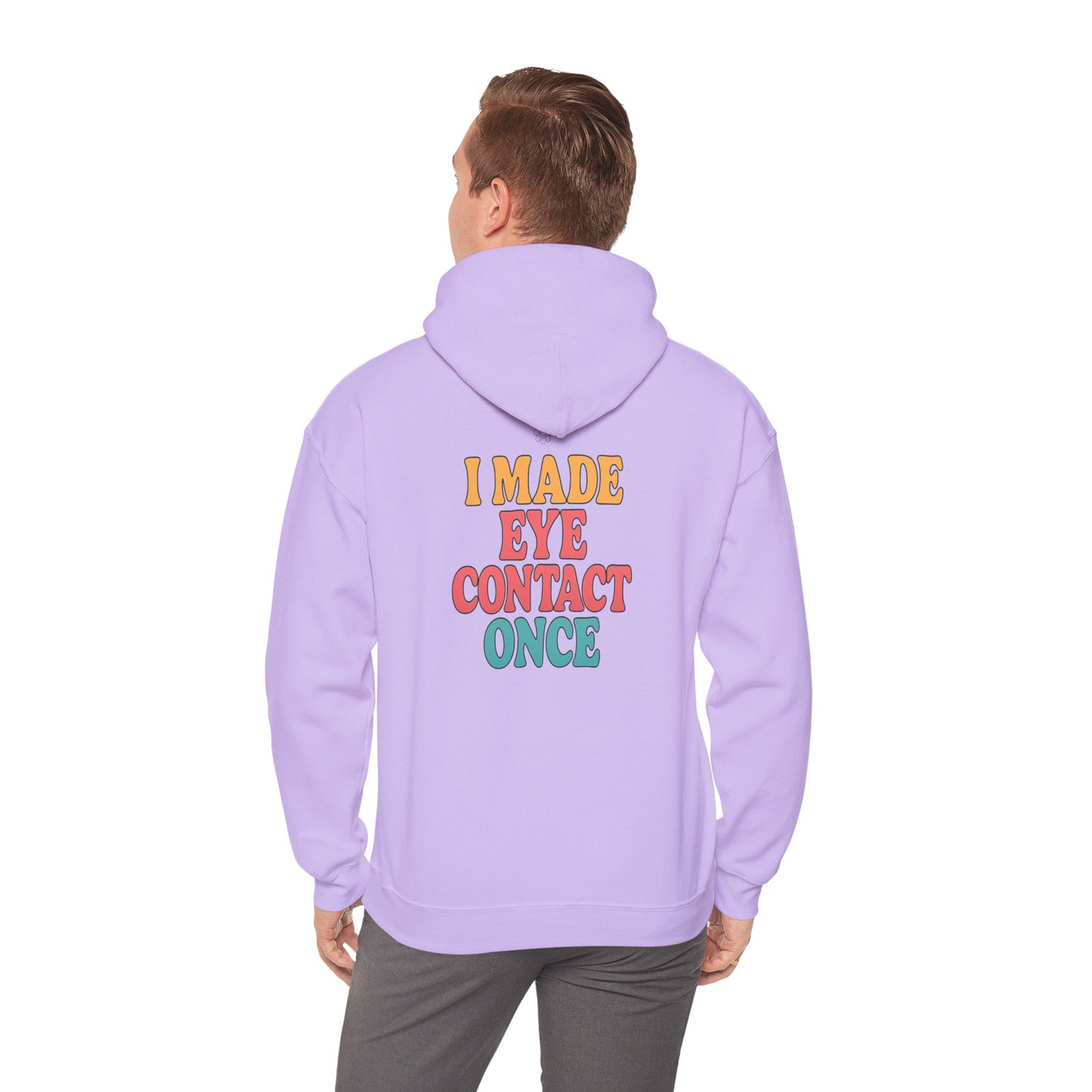 Eye Contact Hoodie