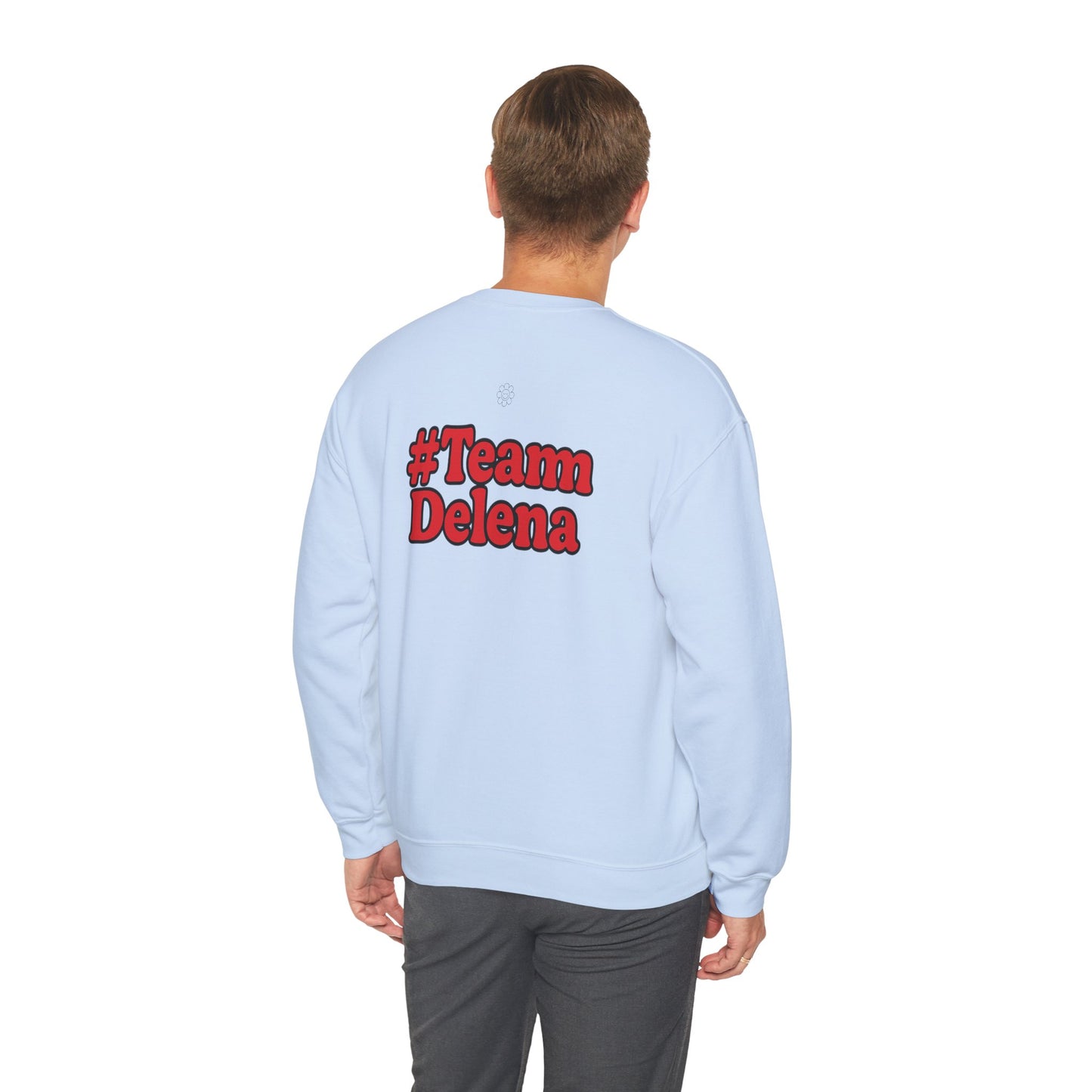 Delena Crewneck