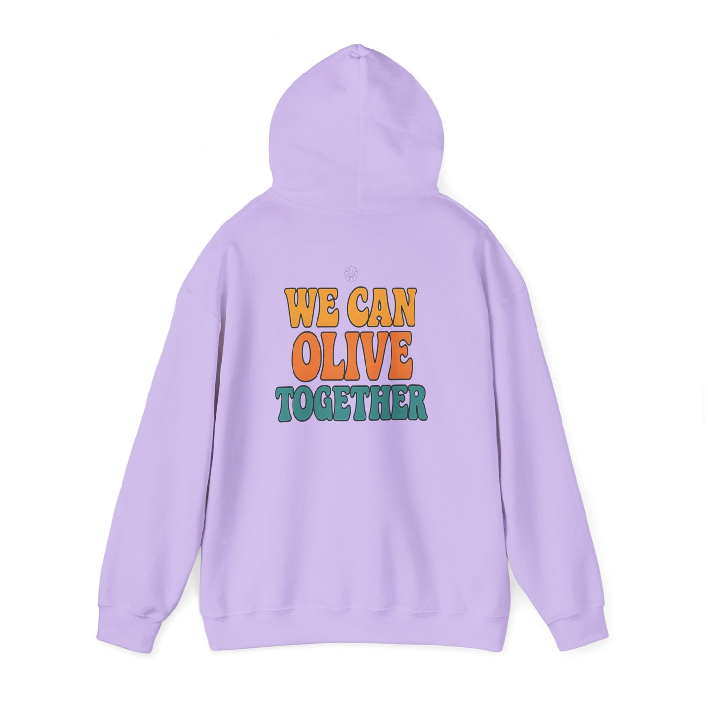 OLIVE ToGEther Hoodie