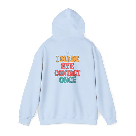 Eye Contact Hoodie