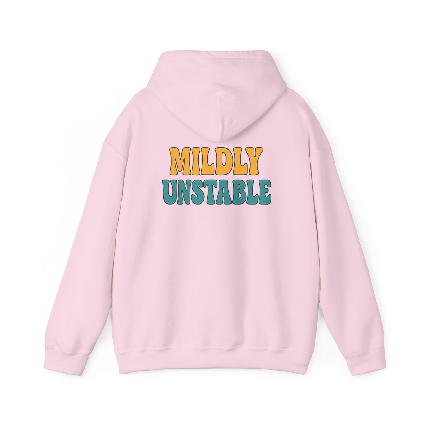 Mildly Unstable Hoodie