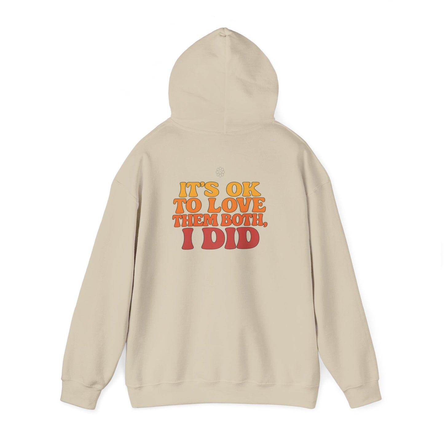 Love Them Both Hoodie