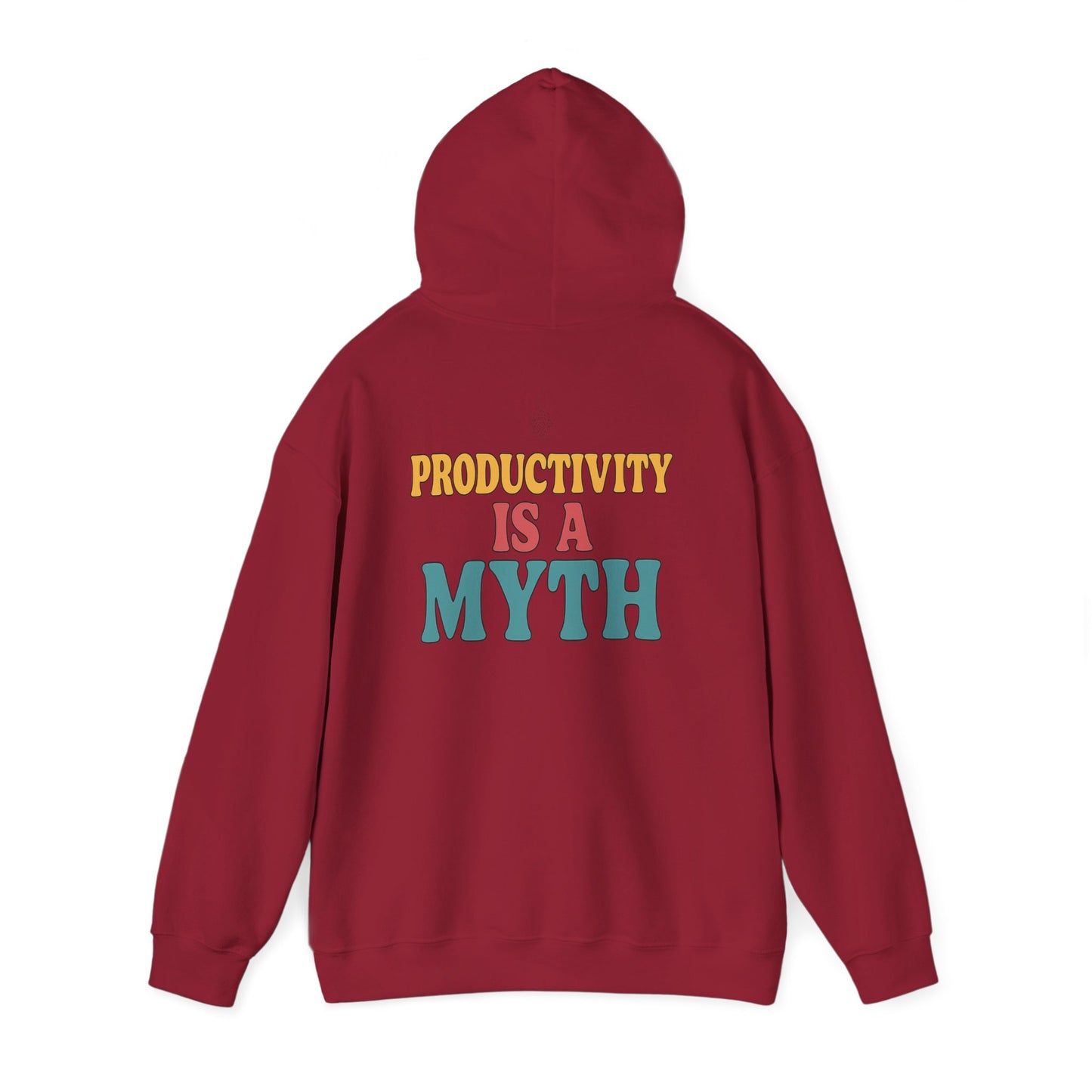 Productivity Hoodie