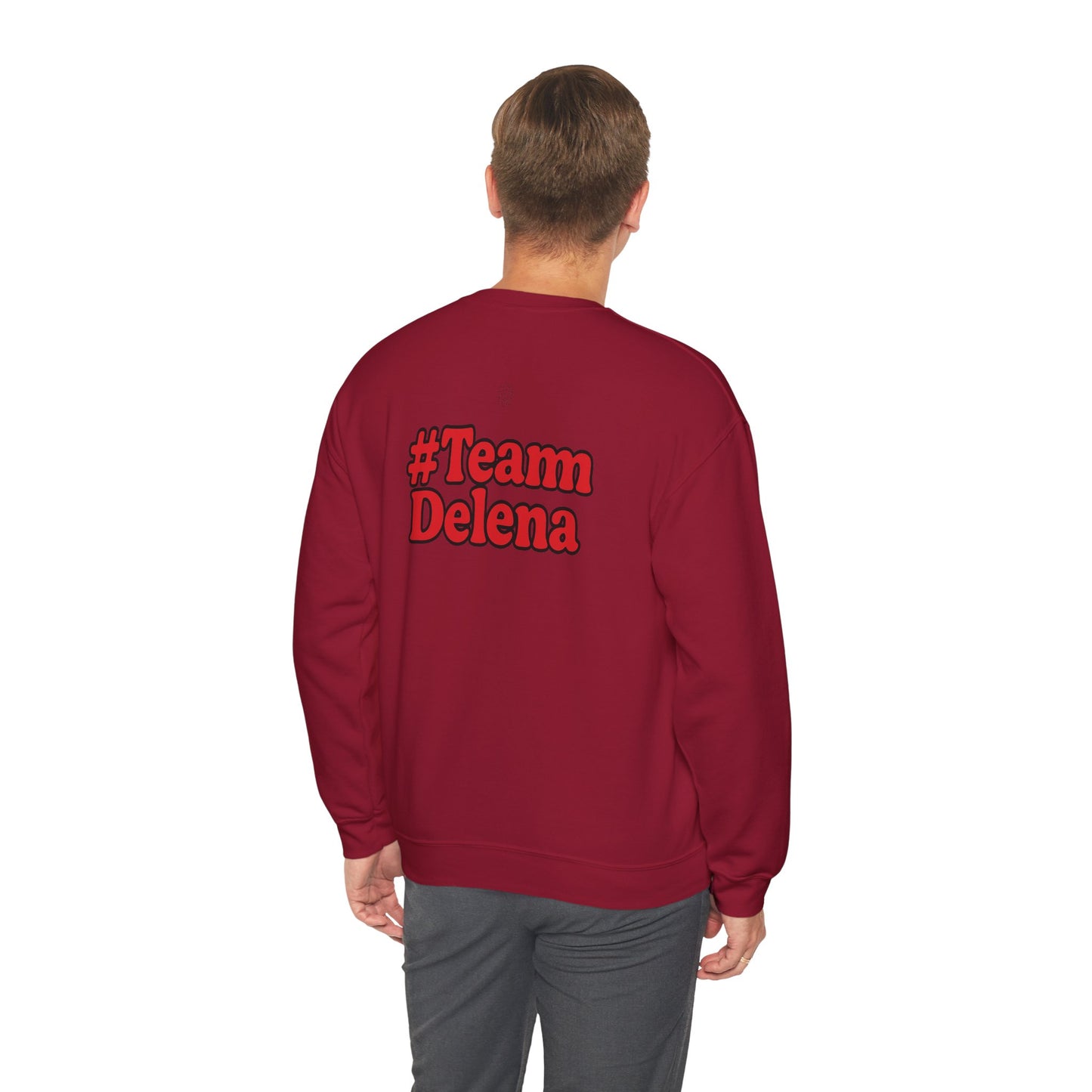 Delena Crewneck